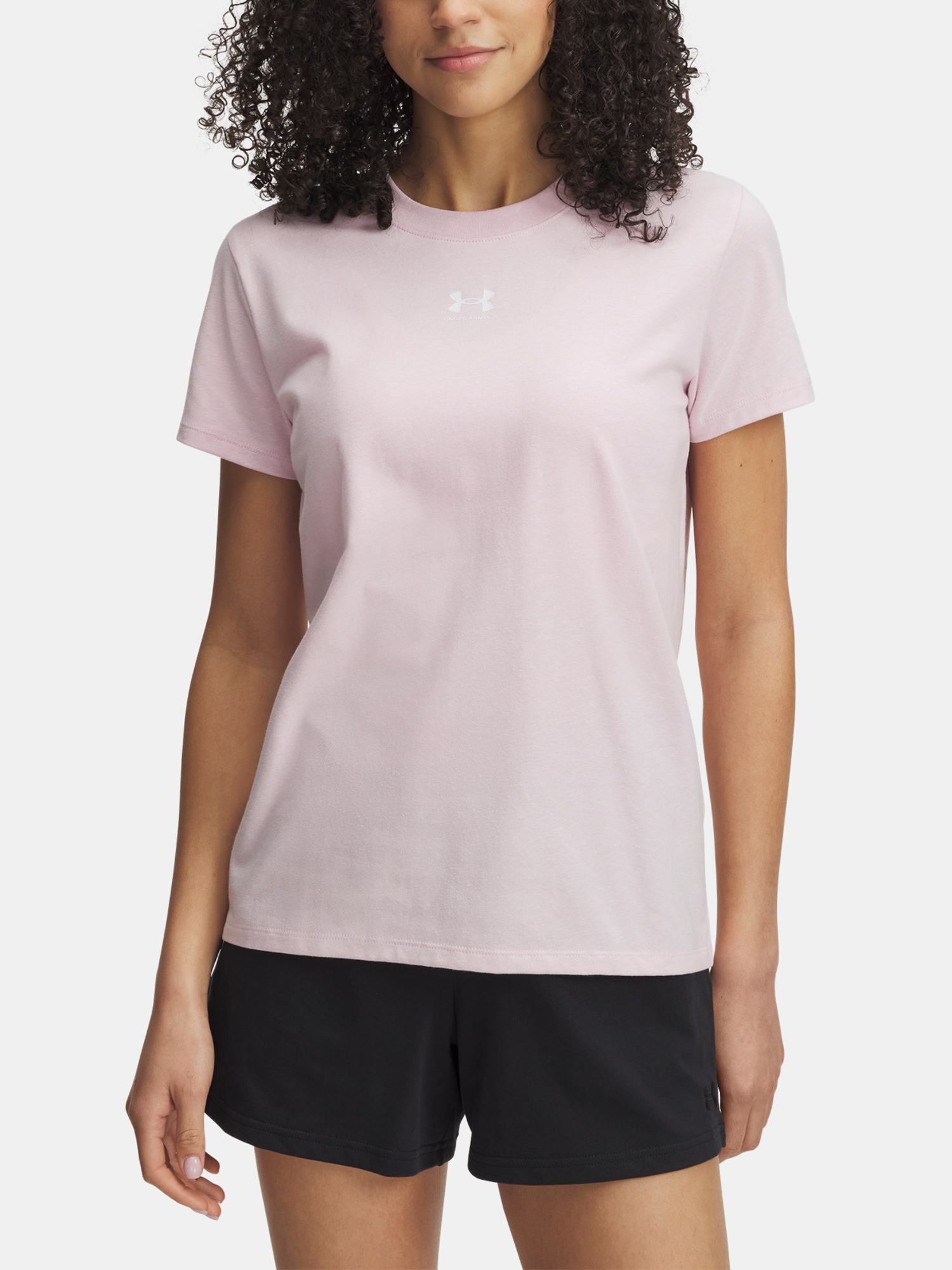 Women's T-shirt Under Armour UA Rival Core SS - Women's