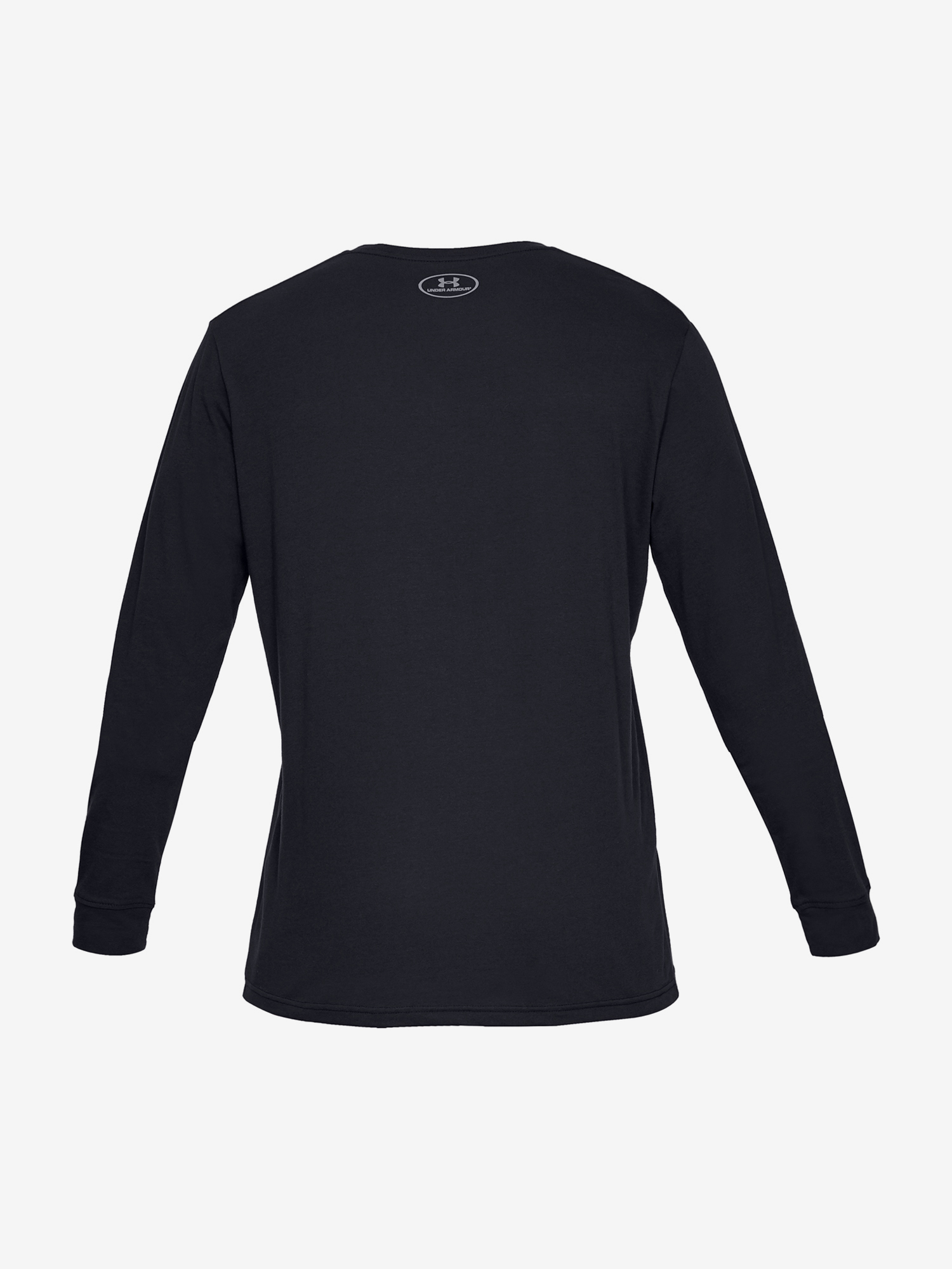 Tricou barbati, Under Armour SPORTSTYLE LEFT CHEST LS
