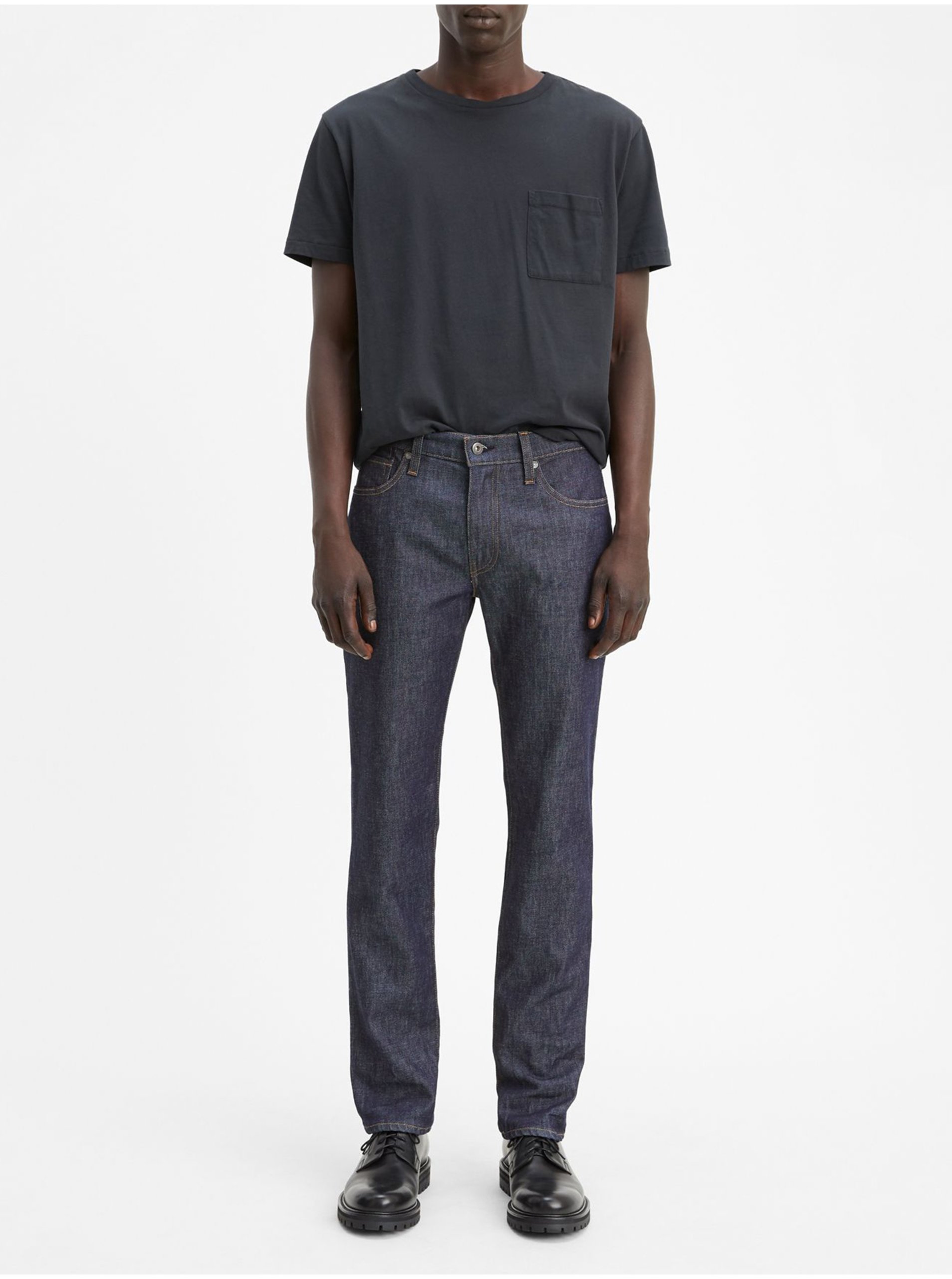 levi-s-dark-blue-men-s-straight-fit-jeans-levi-s-men-s
