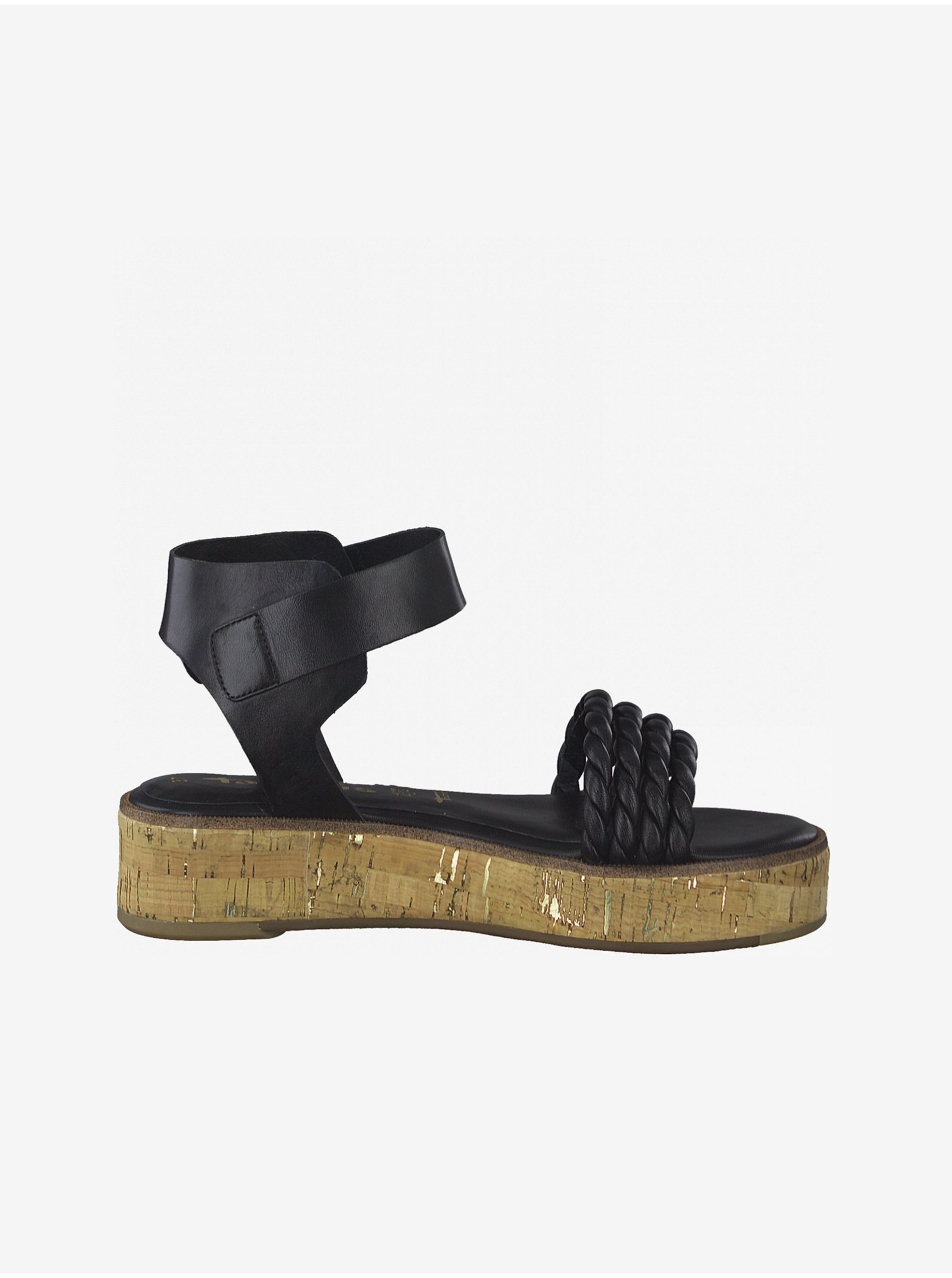 Sandale pentru femei Tamaris - negru
