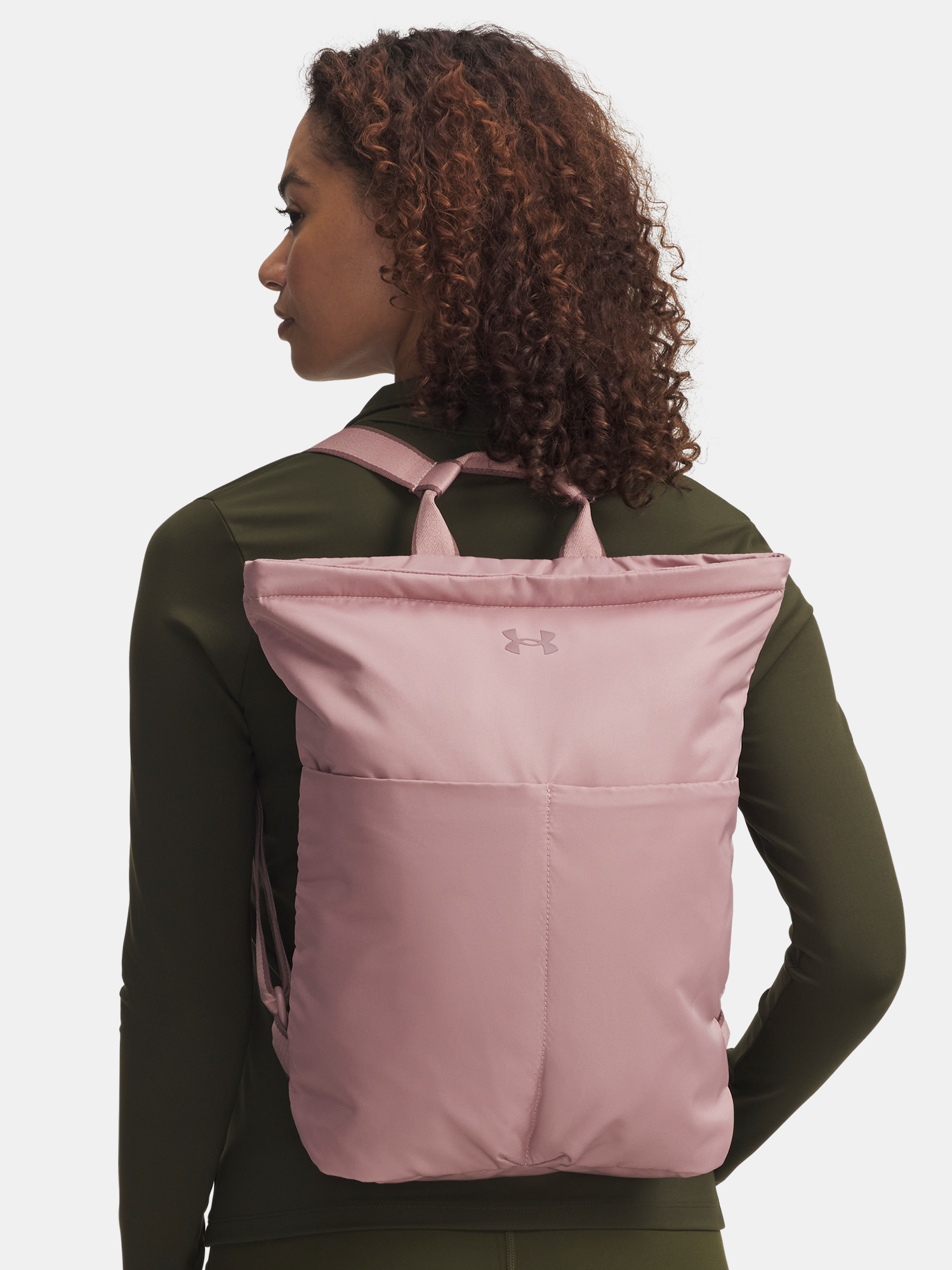 Women's backpack Under Armour UA Studio Lite Backpack-PNK - Women's