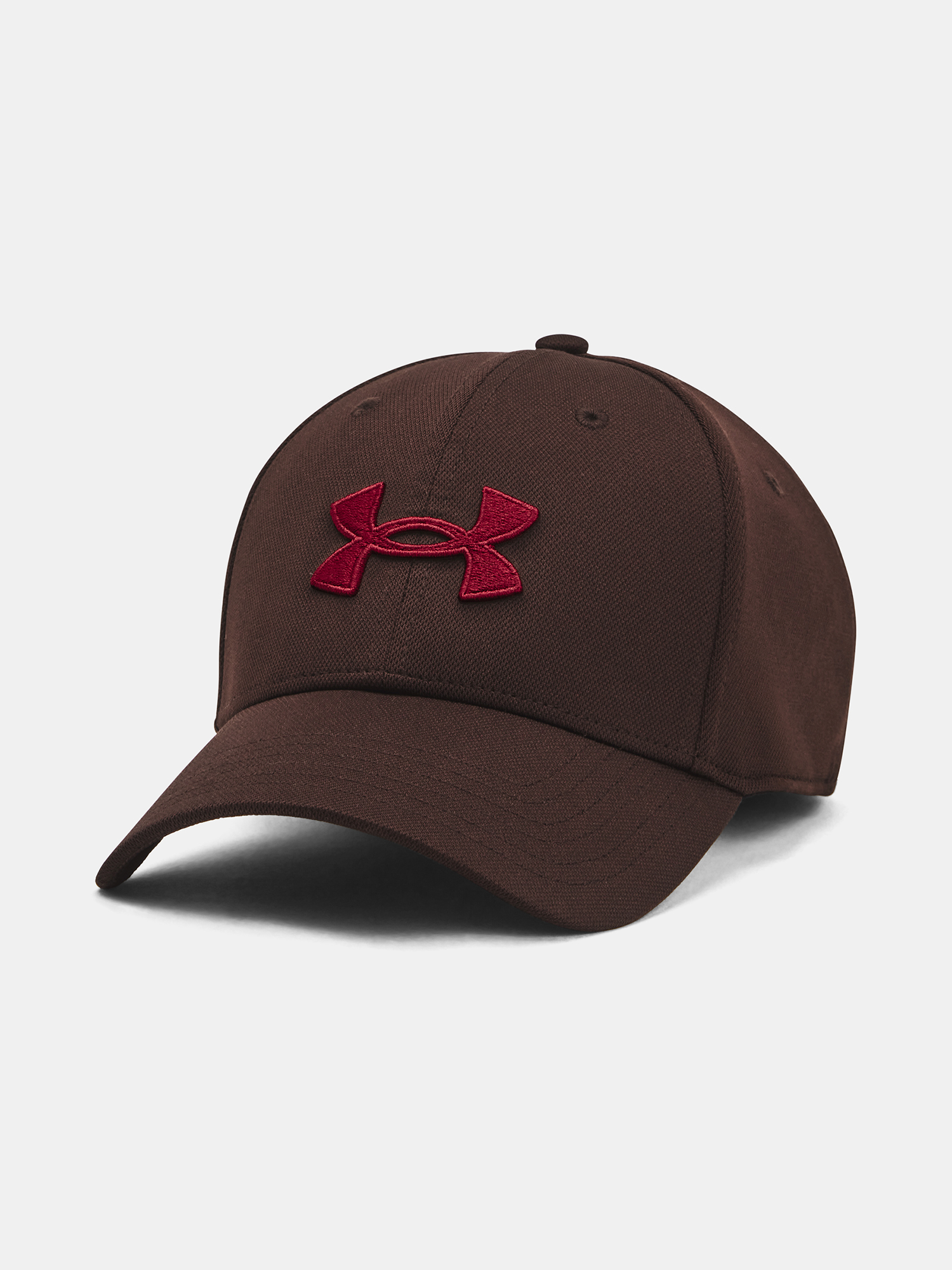 Men's Cap Under Armour Men's UA Blitzing-BRN - Men's