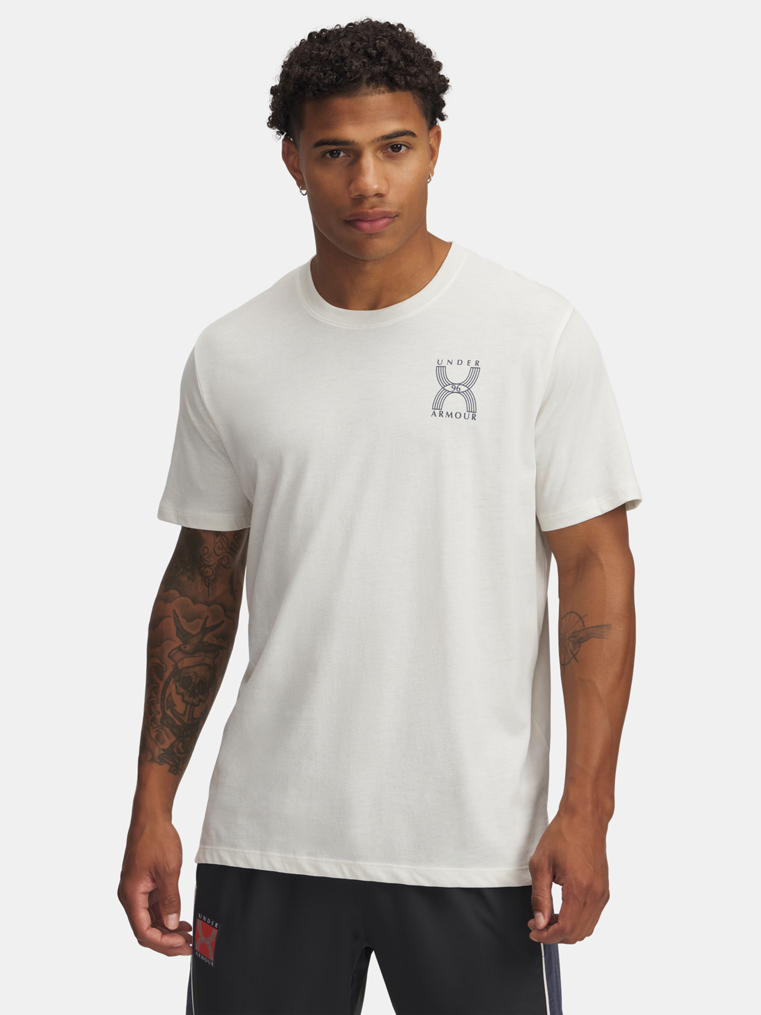 Men's T-shirt Under Armour UA RUN 96 SHORTSLEEVE - Men's