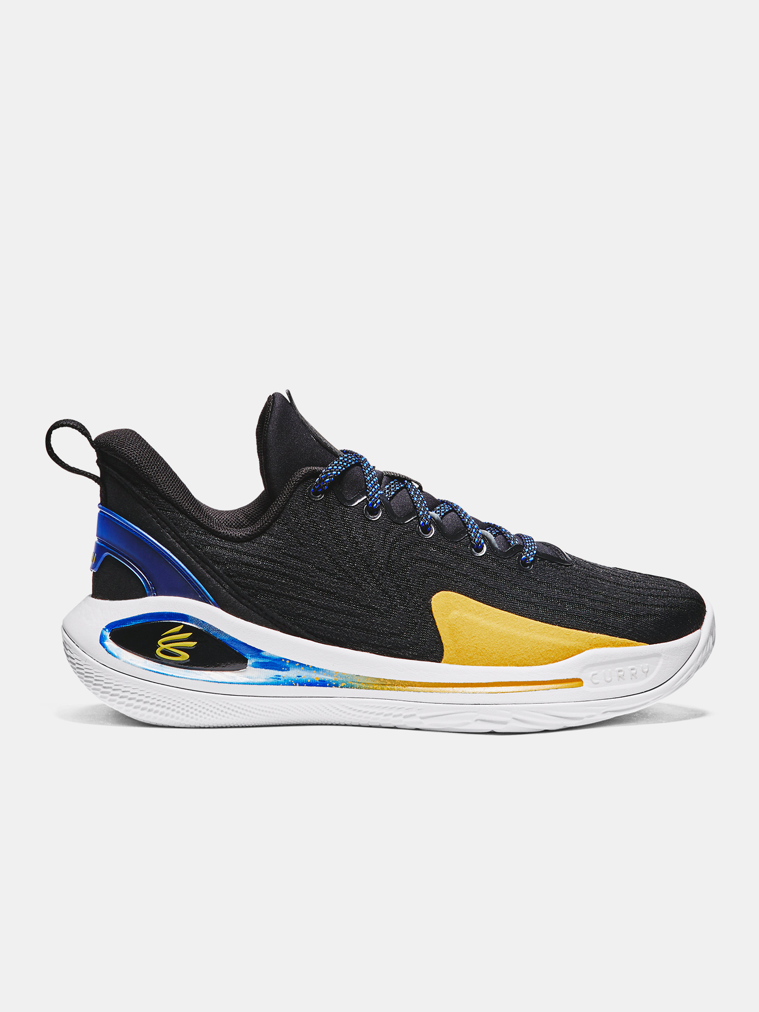 Children&#039;s shoes Under Armour GS CURRY 12 Oak Nation - unisex
