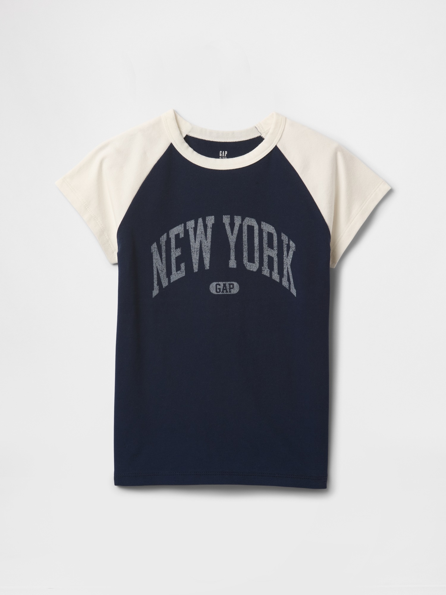 GAP Children's T-shirt New York - Girls