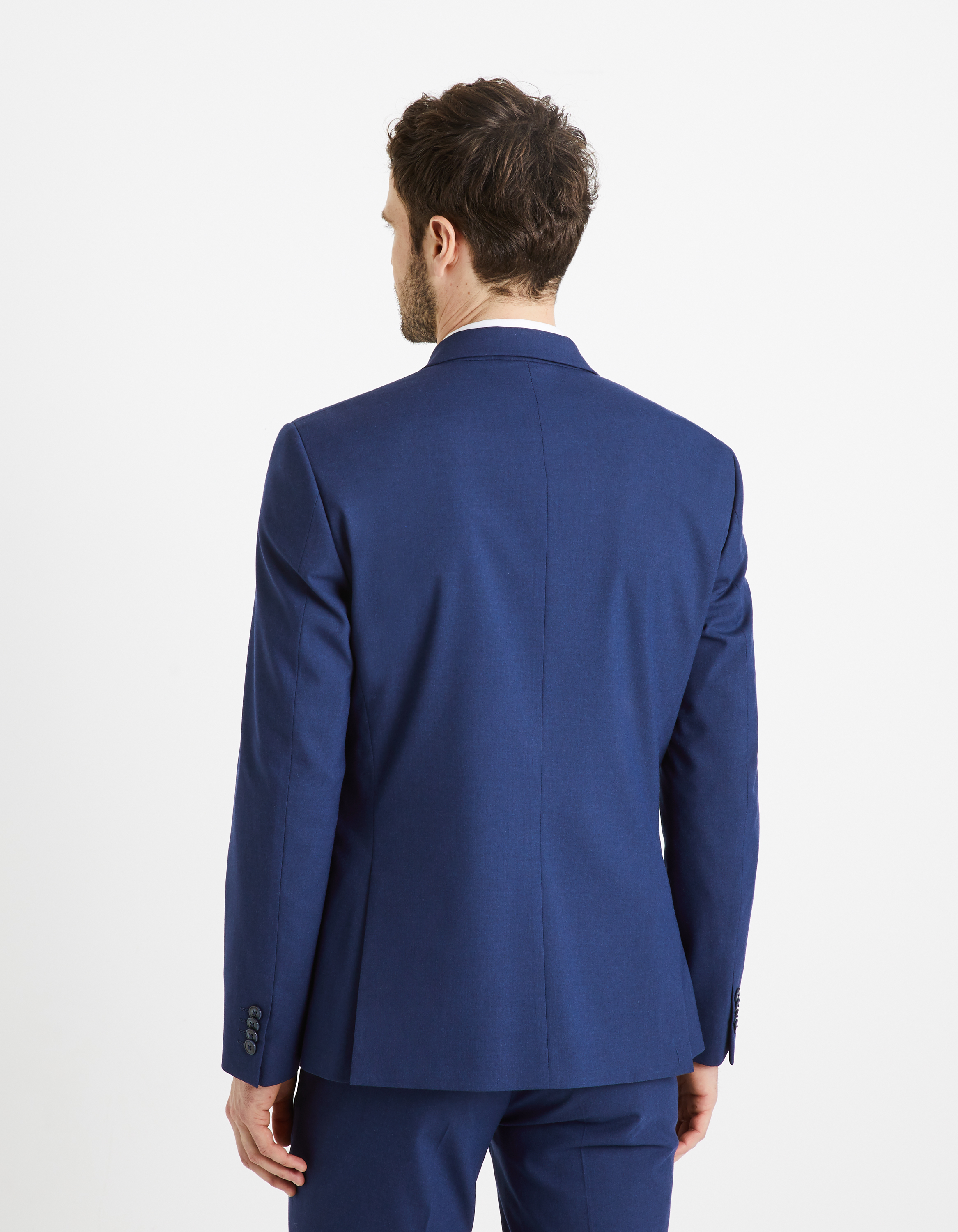 Sacou barbati, Celio