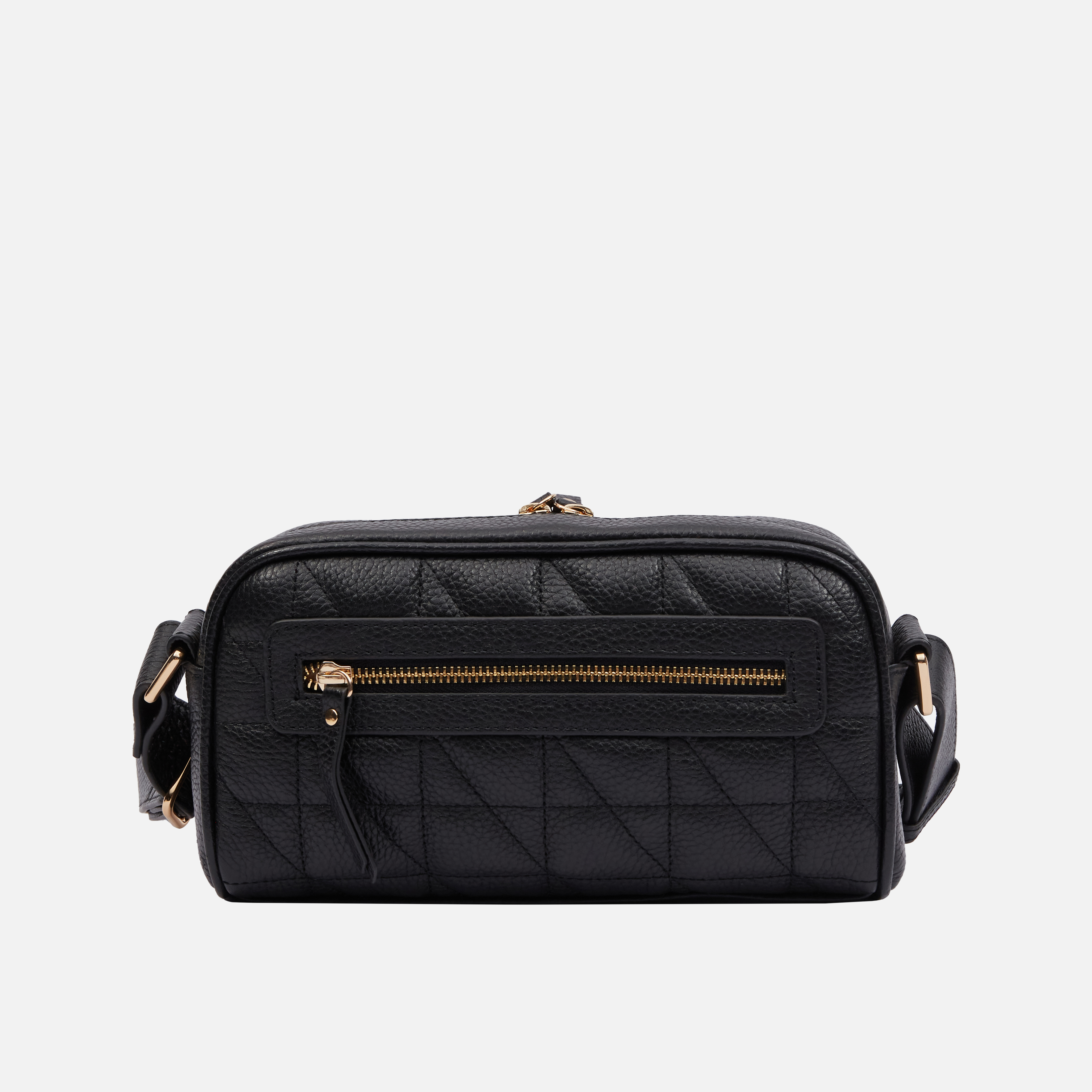 Black women's handbag Geox Narcisia - Women's