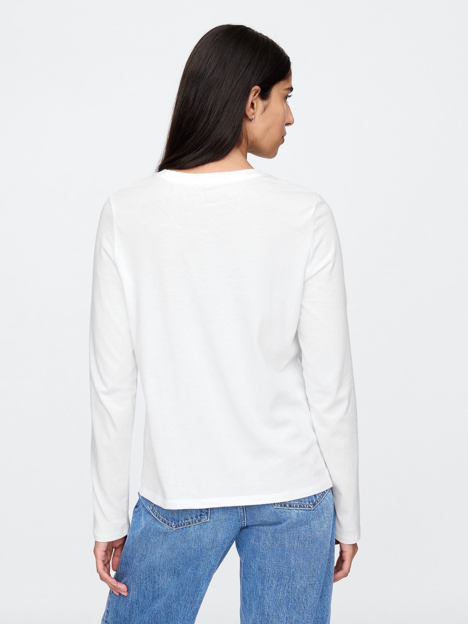 GAP T-shirt with logo - Women