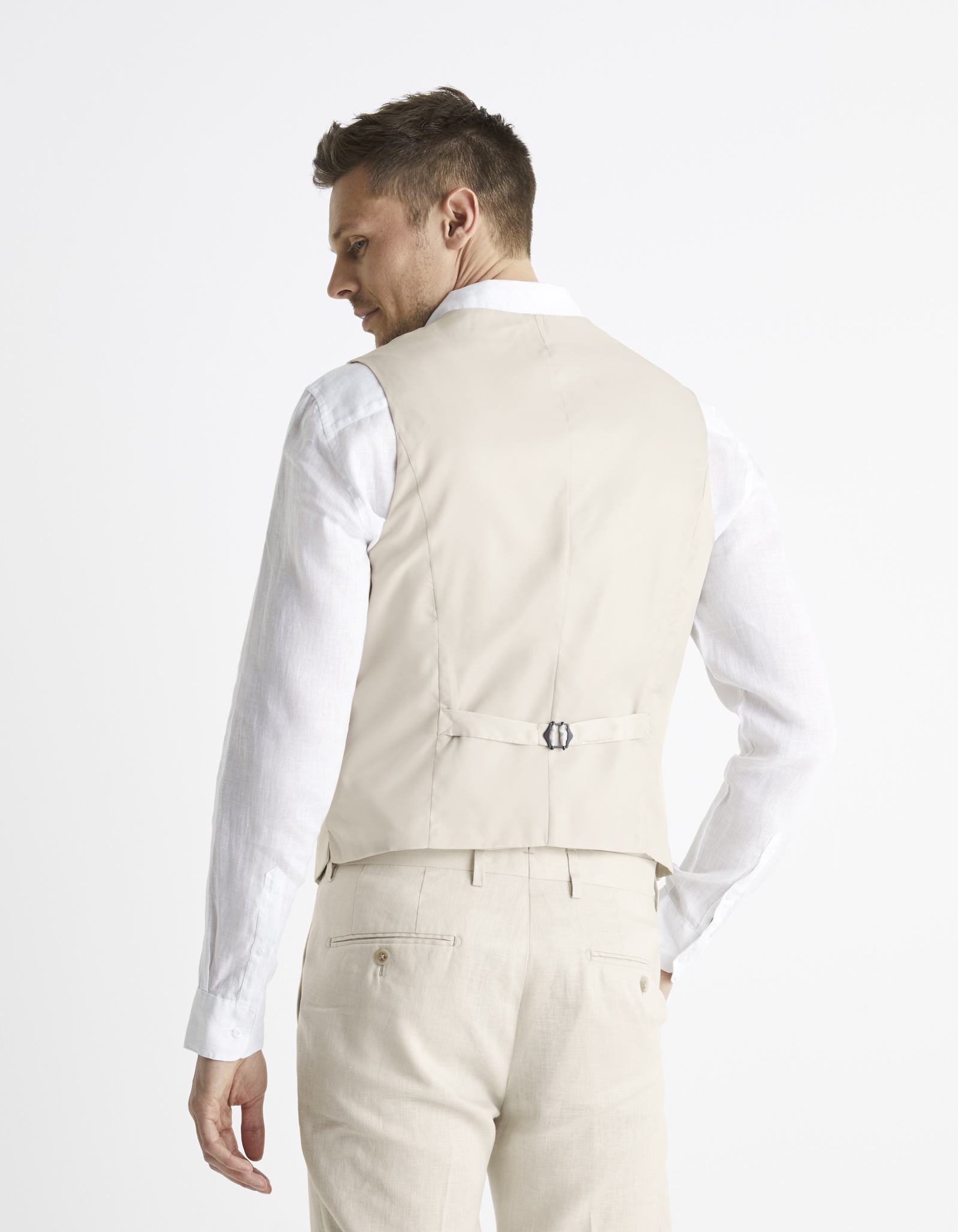 Celio Suit Vest Bugihot2 - Men&#039;s