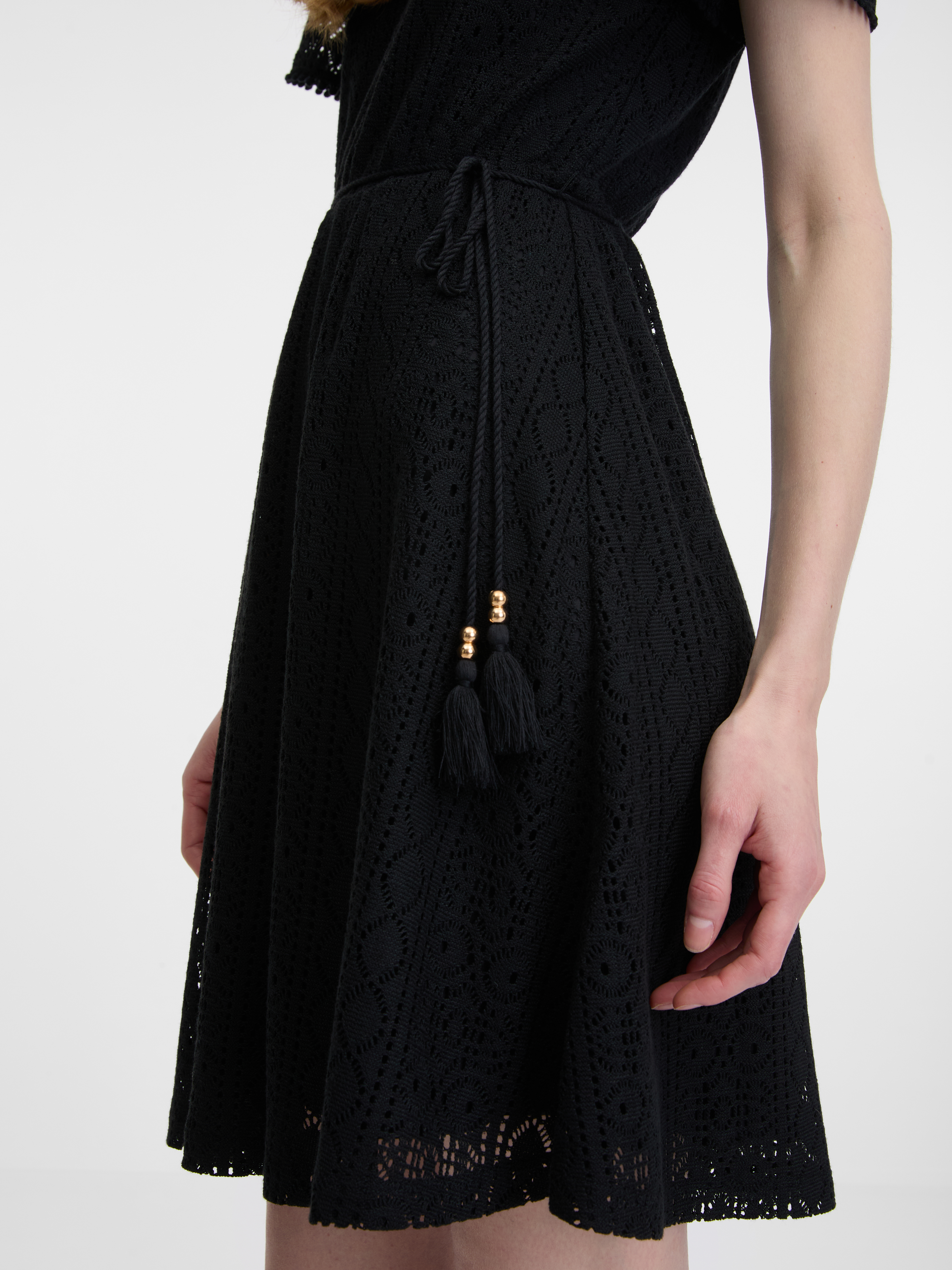 Orsay Black Women's Dress - Women's