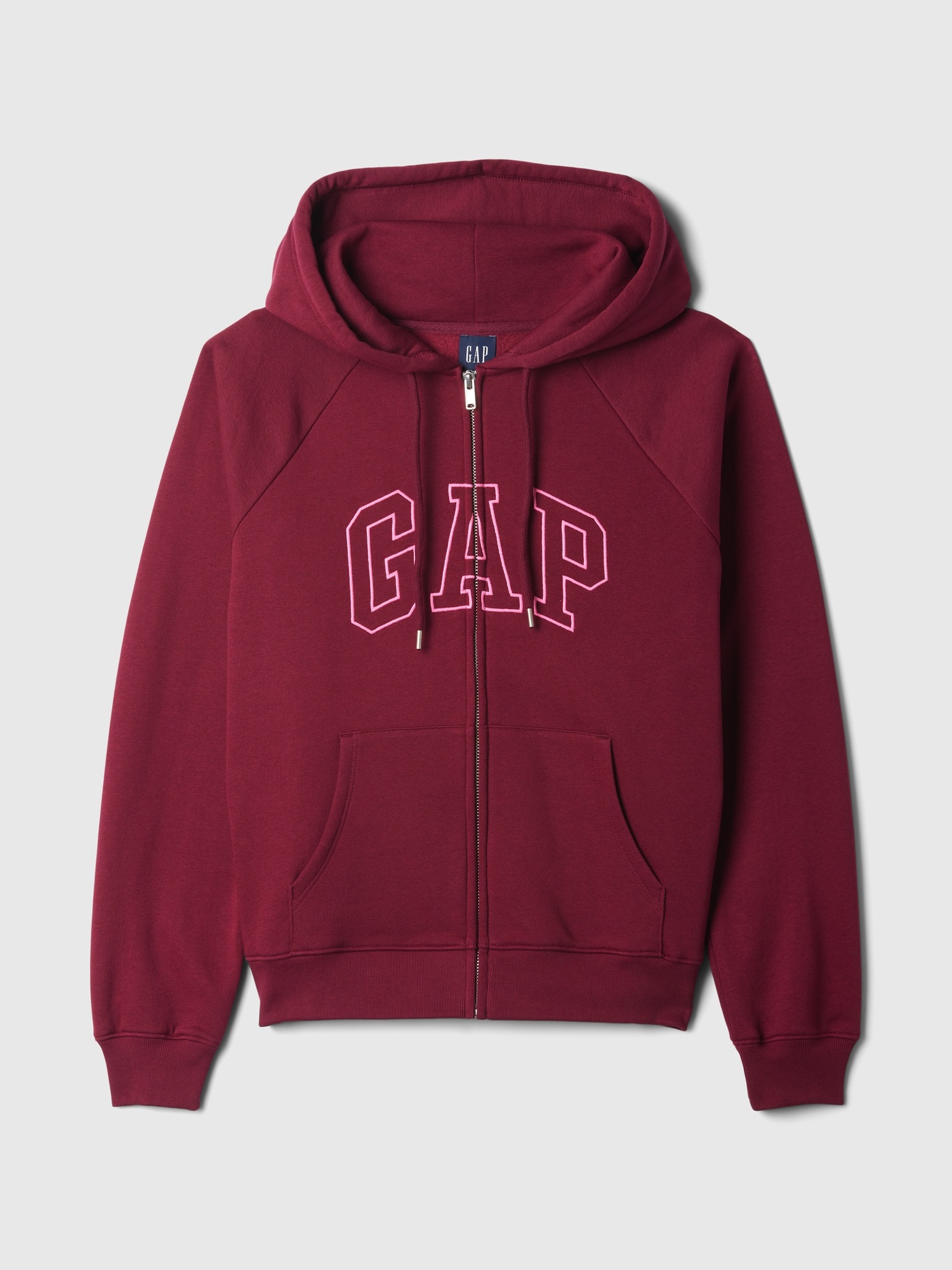GAP Zip Hoodie Vintage Soft - Women's