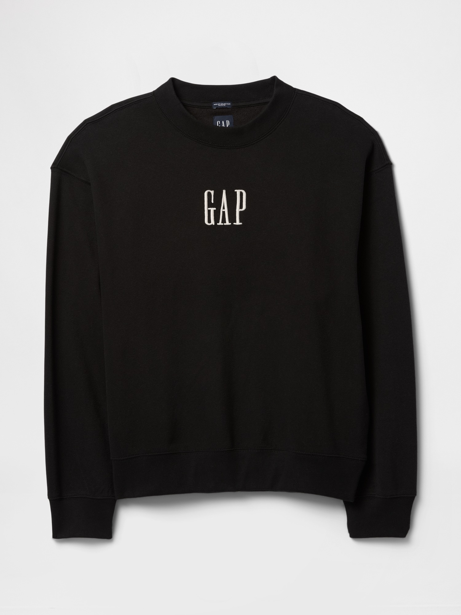 GAP Oversize sweatshirt with logo - Men&#039;s