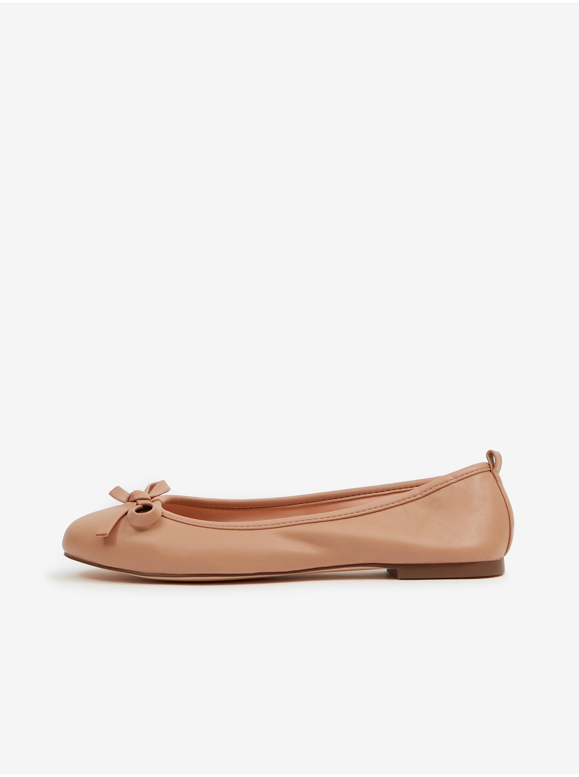 Brown women's ballerinas ORSAY - Ladies
