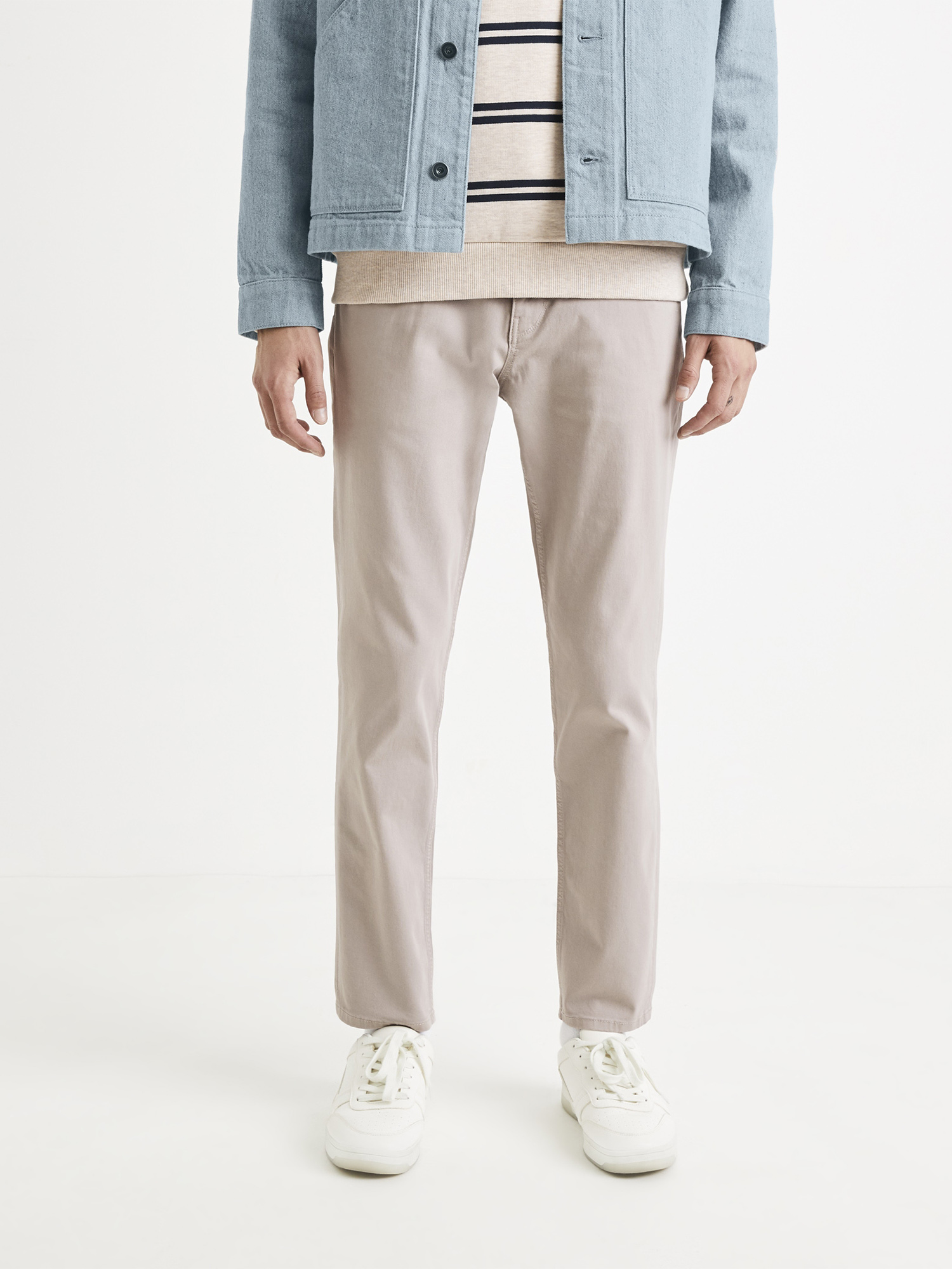 Celio Kalhoty Totravel - Pánské