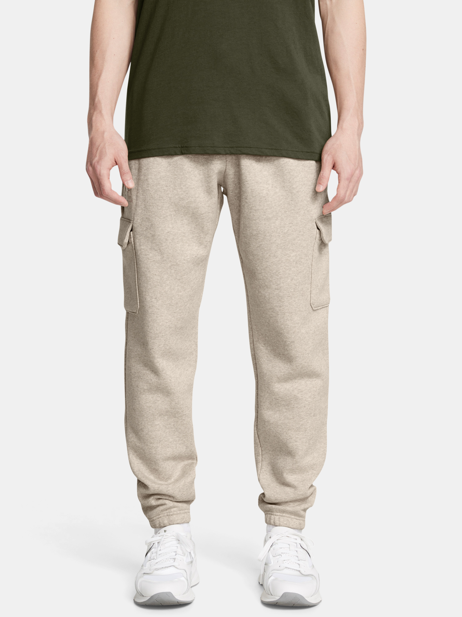 Under Armour Men's UA Icon Fleece Cargo Pant - Men