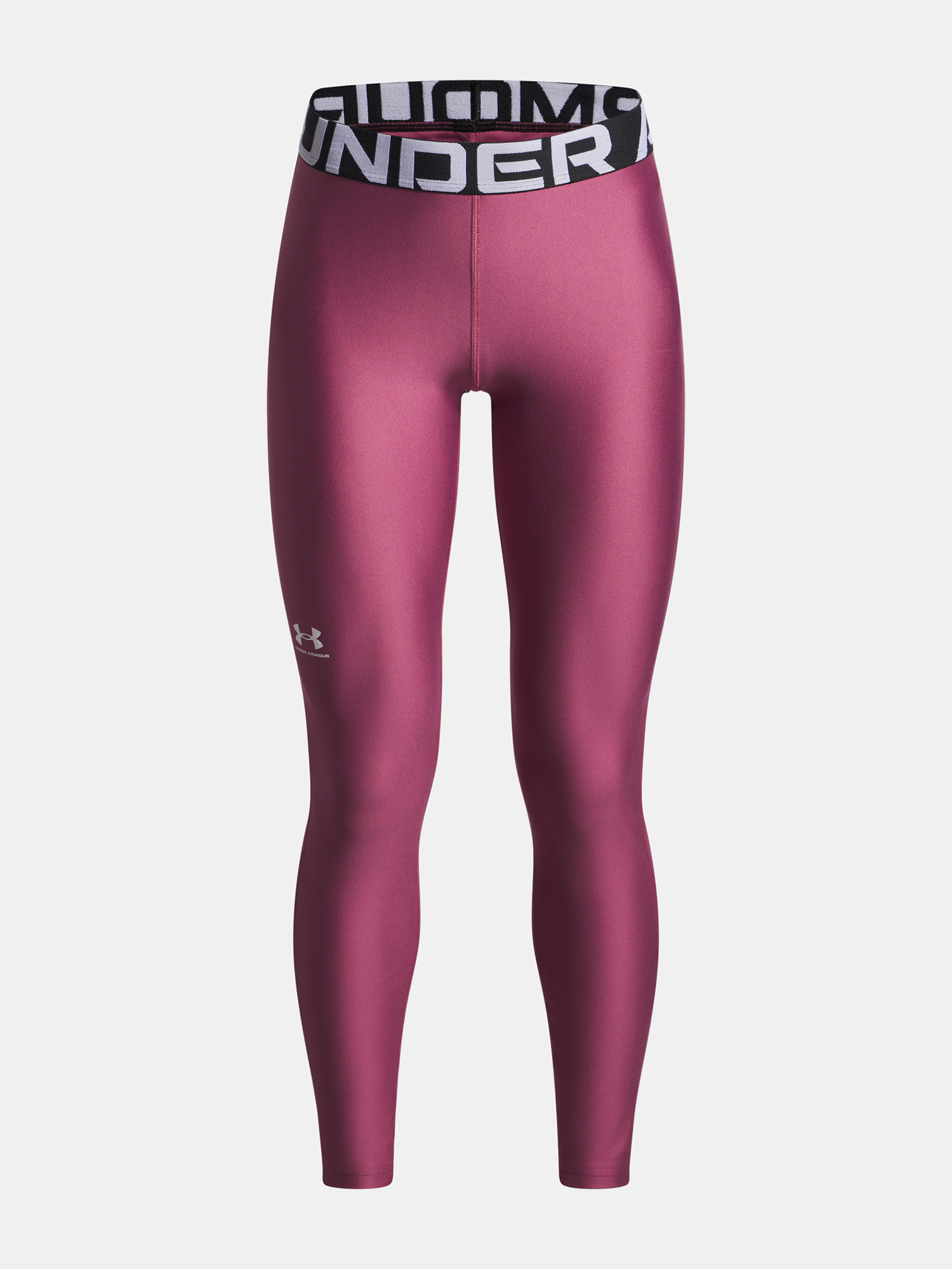 Girls leggings Under Armour HG Legging-RED - Girls