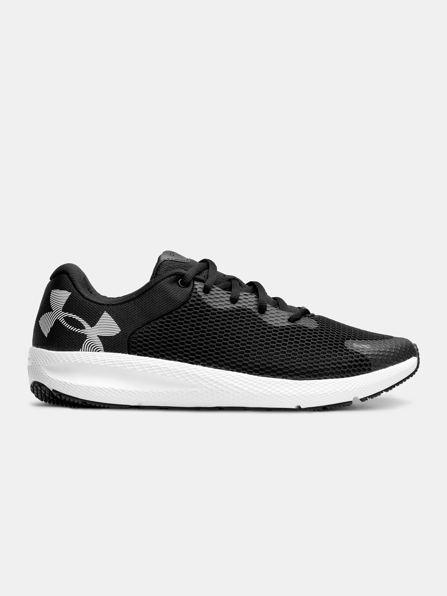 Under Armour Shoes UA Charged Pursuit 2 BL-BLK - Men's