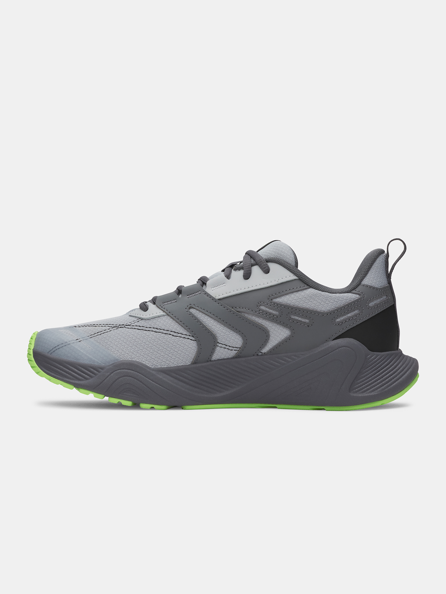 Under Armour UA Charged Commit TR 5-GRY