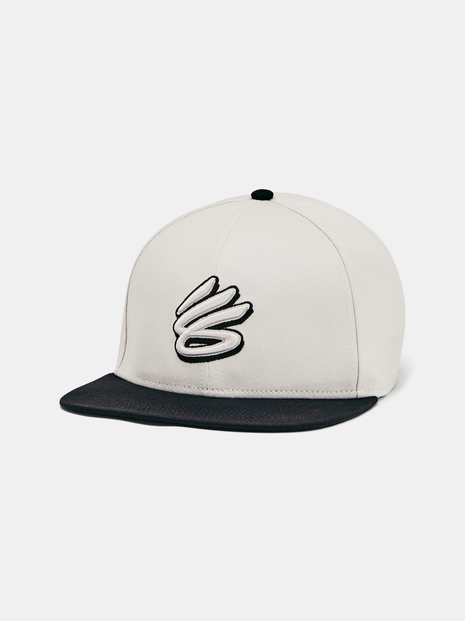 Under Armour Pánská kšiltovka M Curry Flatbrim Snapback - Pánské