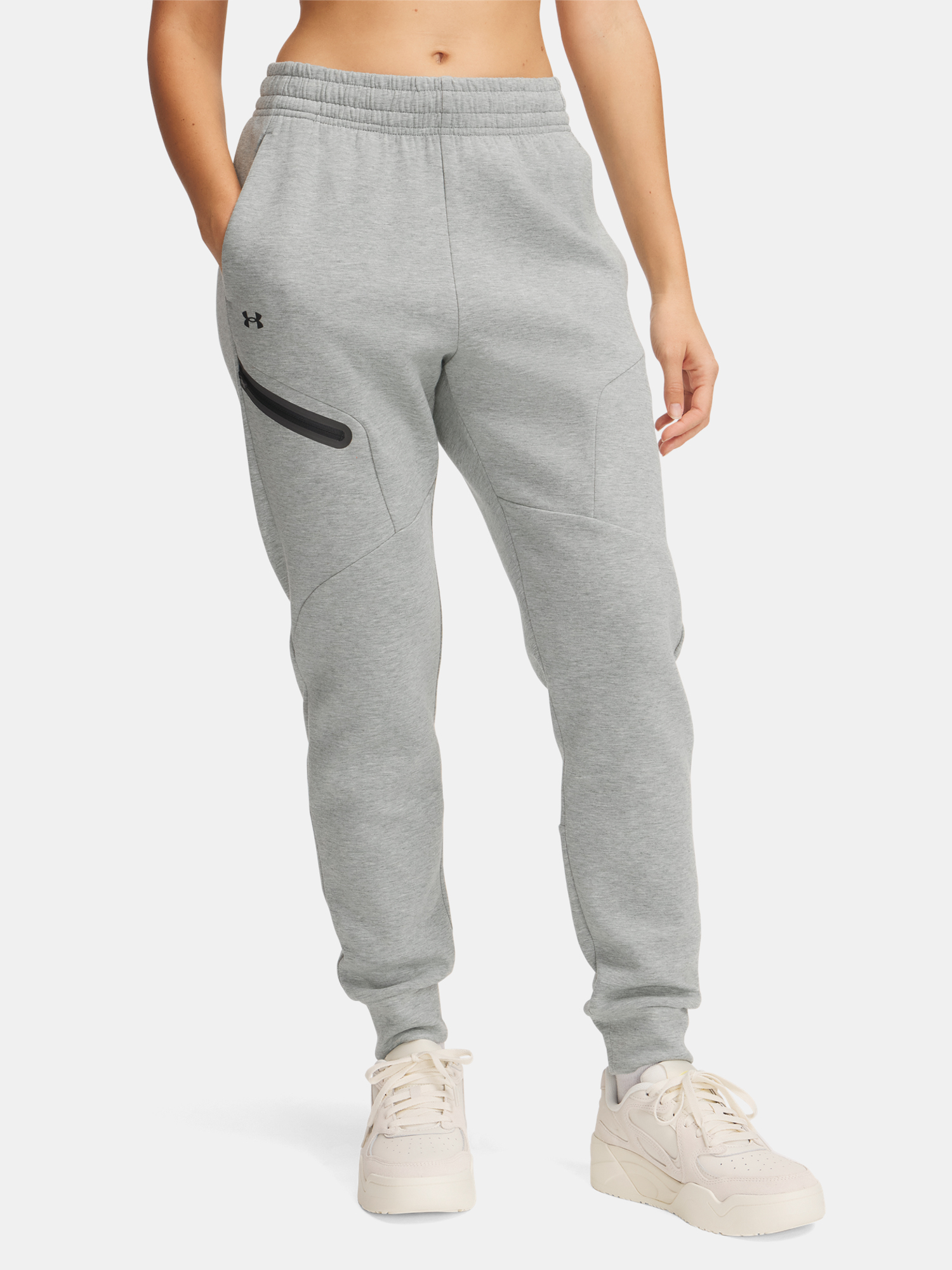 Women&#039;s sweatpants Under Armour Unstoppable Flc Jogger - Women&#039;s