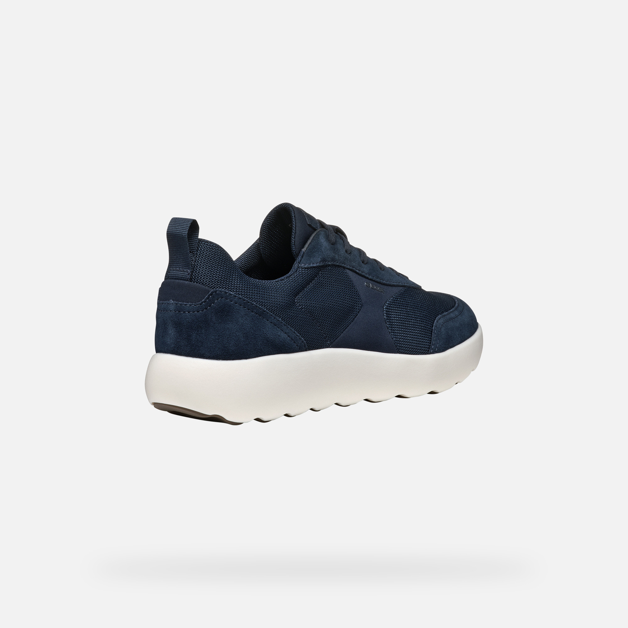 Dark blue men's sneakers Geox Xtors - Men