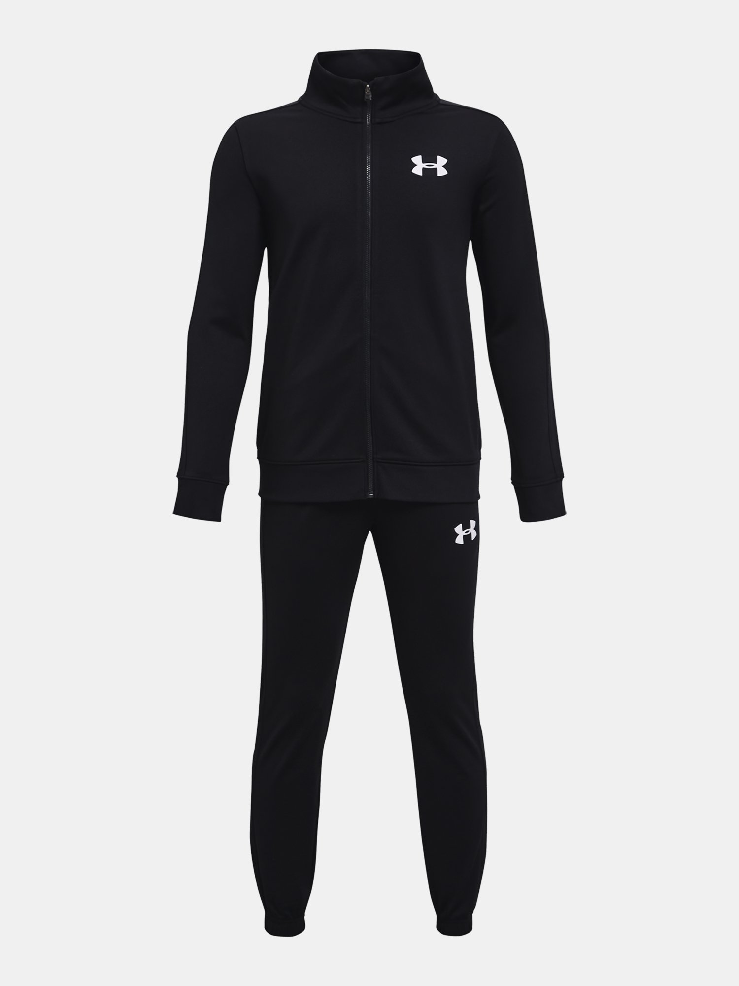 Komplet dziecięcy Under Armour Suit-BLK