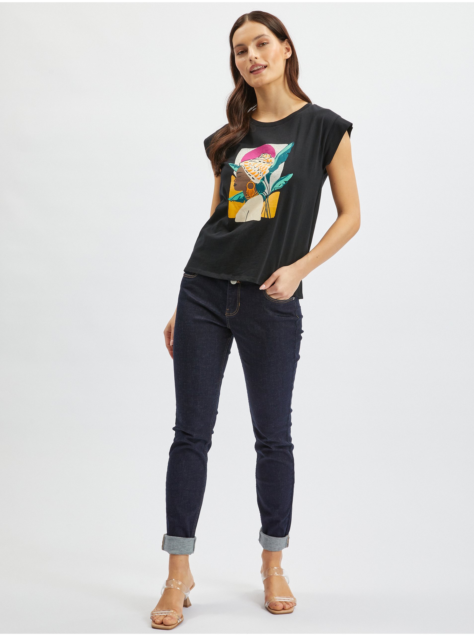 Tricou de damă Orsay