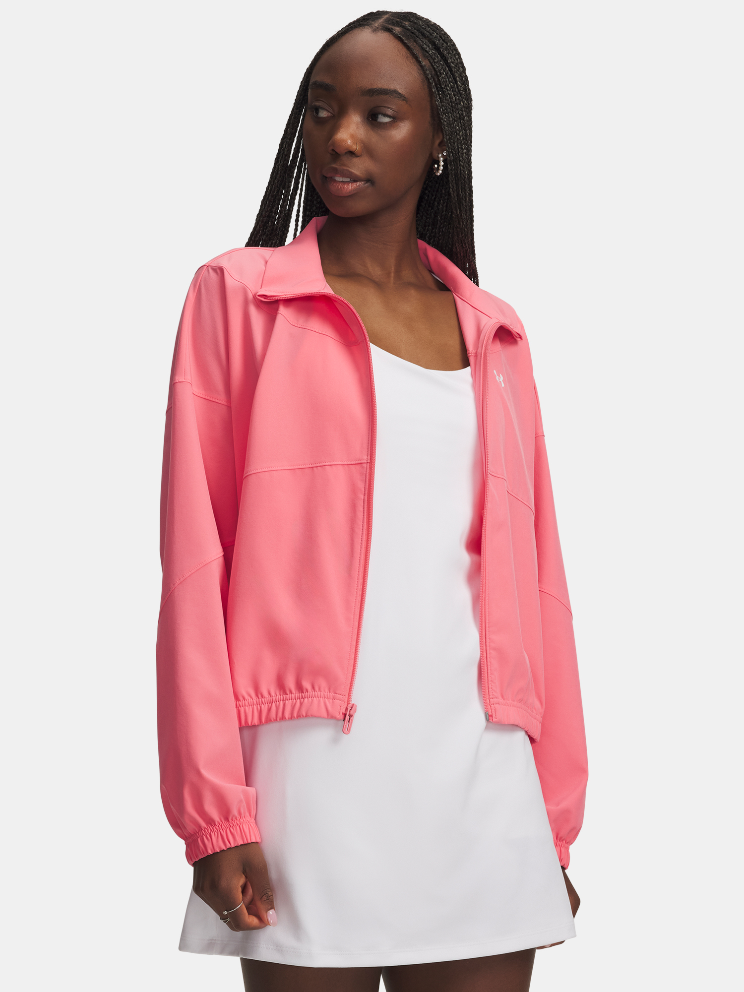 Дамско яке Under Armour UA Rival Woven