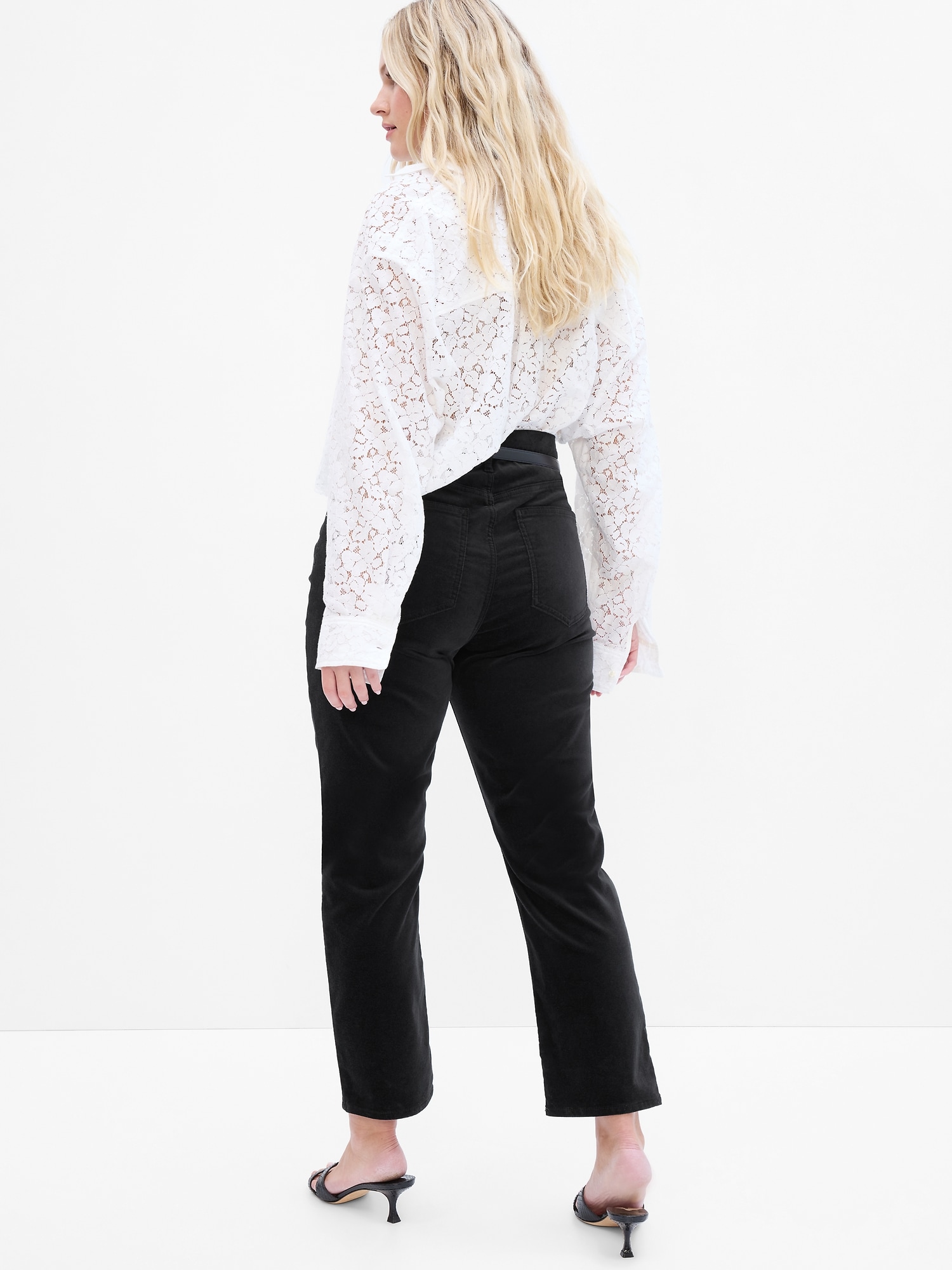 pentru femei GAP - negru