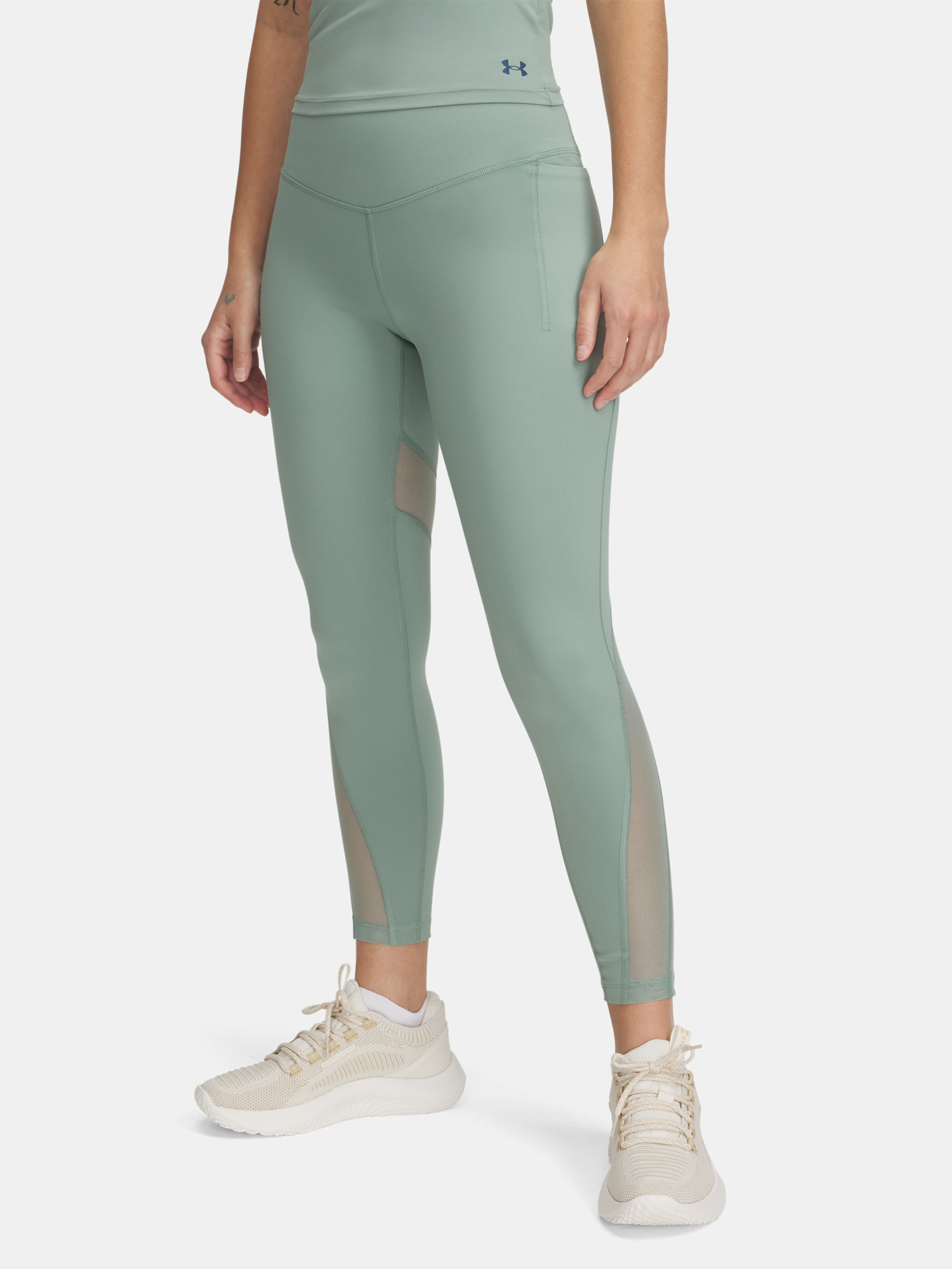 Women's tank top Under Armour Vanish Elite Vent Tank - Women's