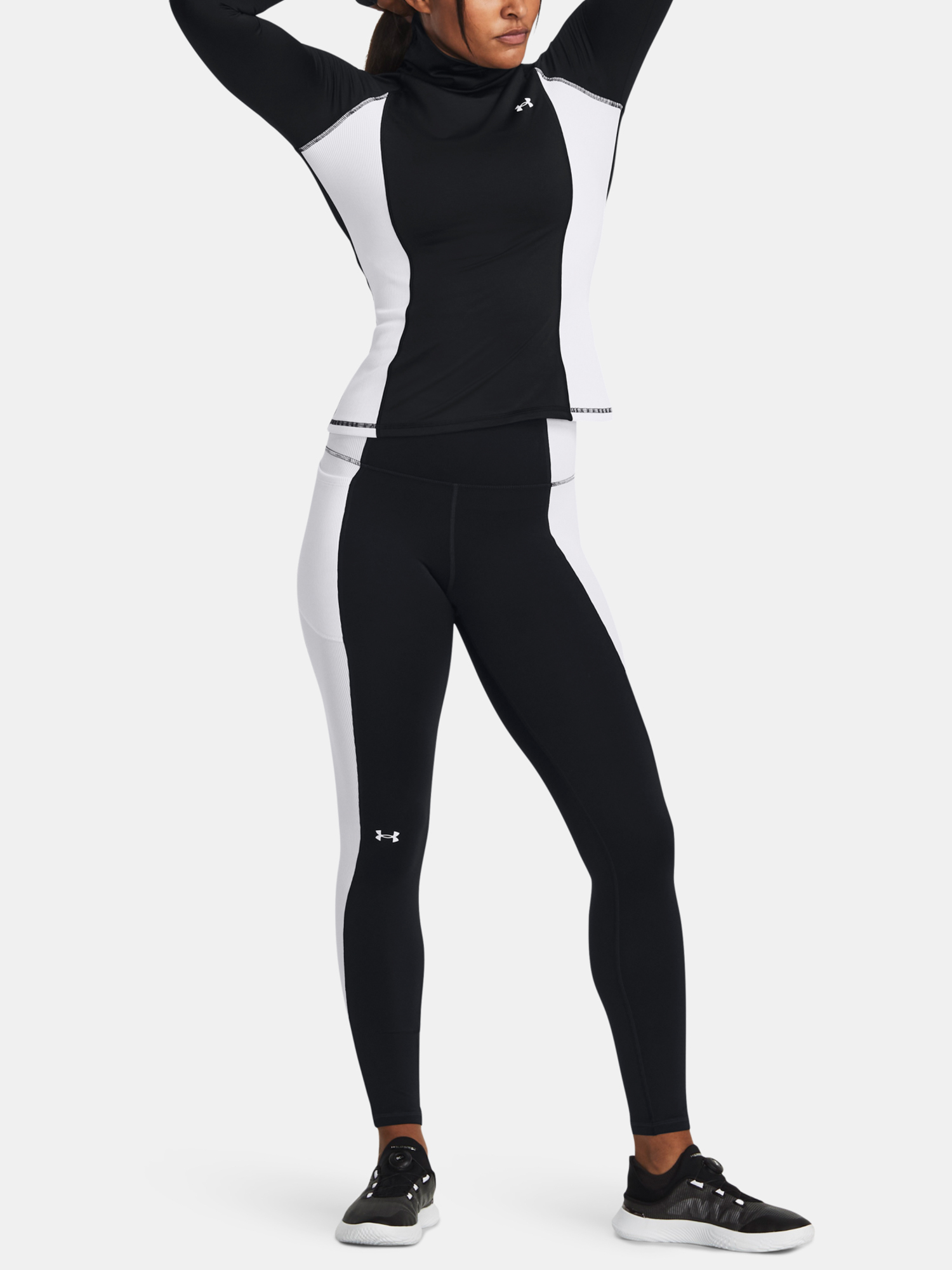 pentru femei Under Armour - negru