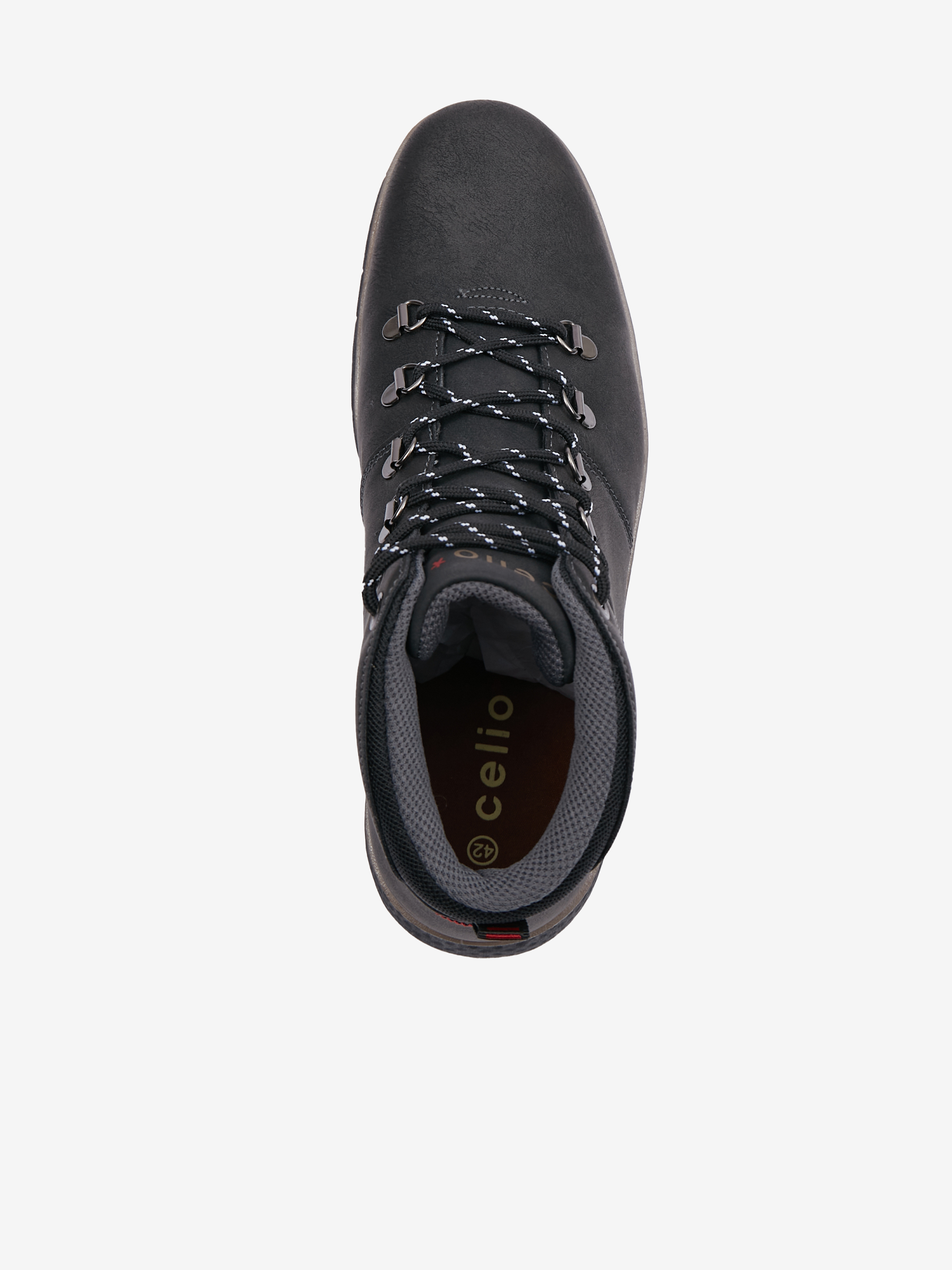 Celio Black ankle boots - Men&#039;s