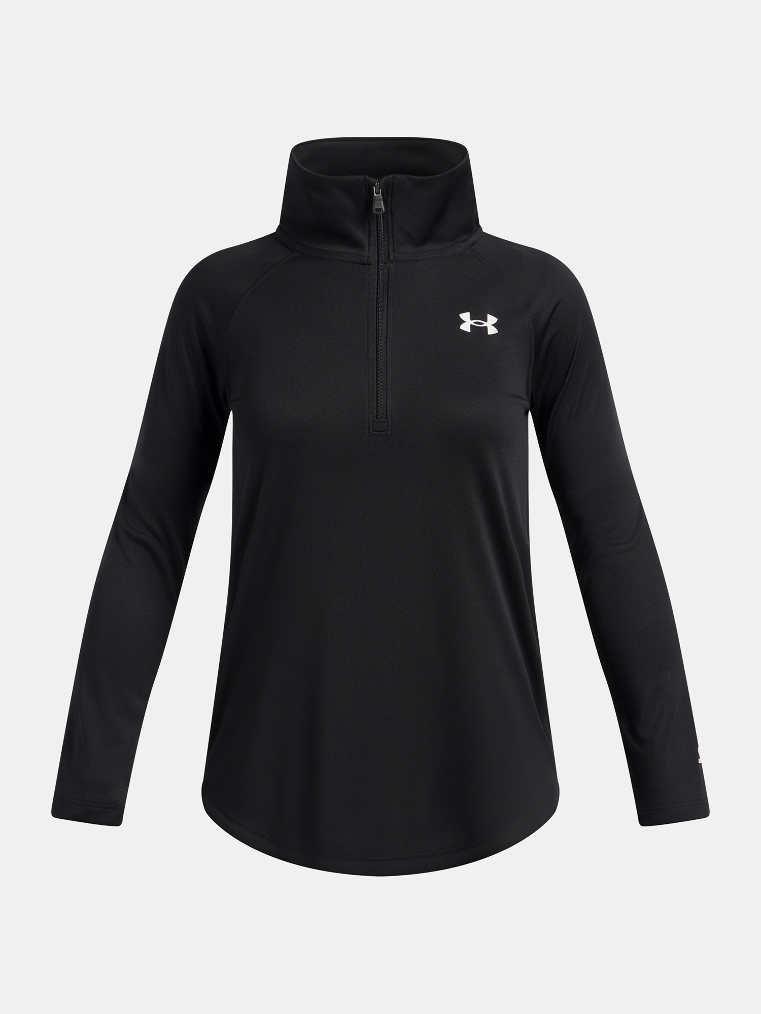 Суитшърт за момичета Under Armour UA Tech
