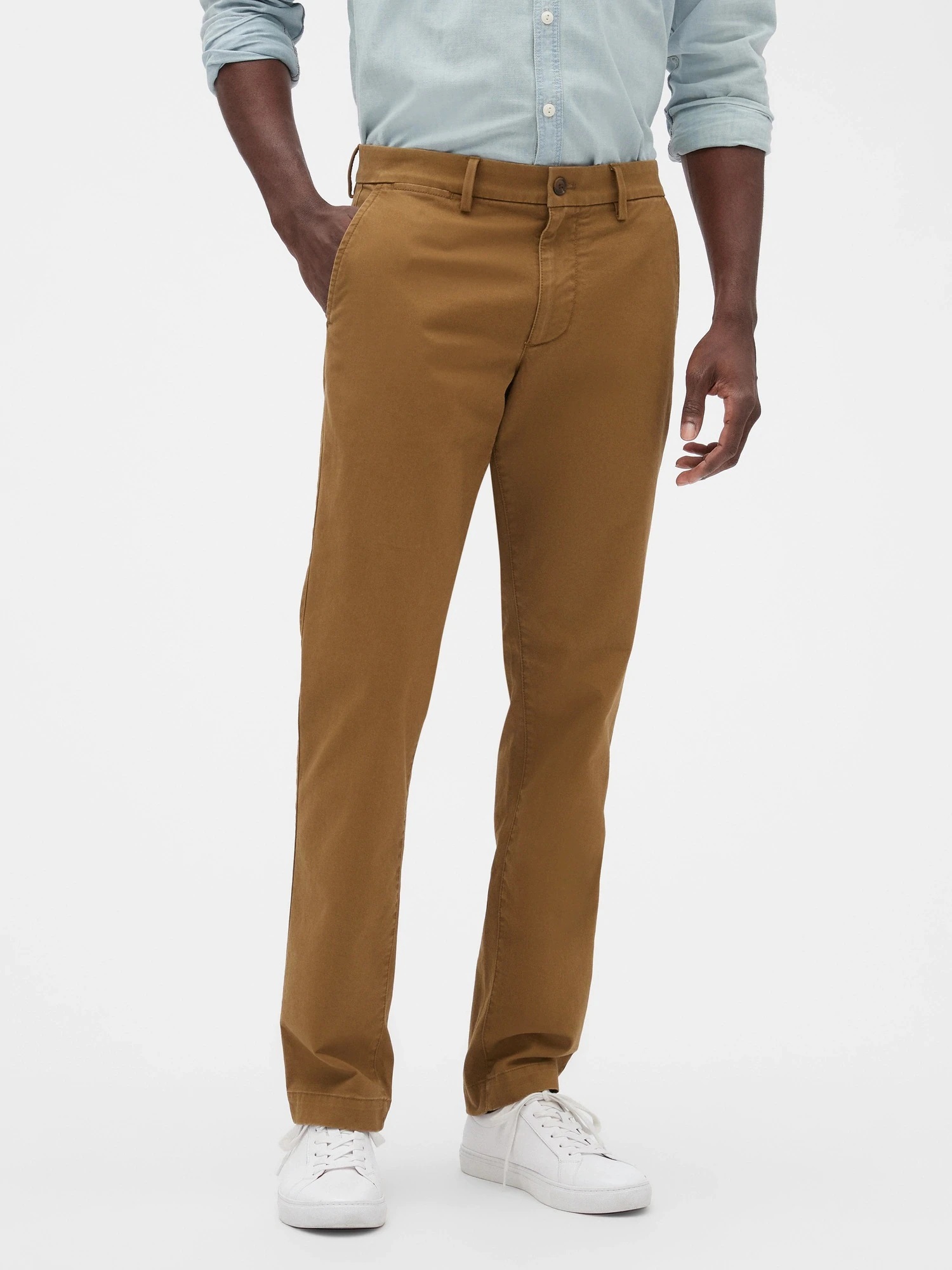 Pantaloni pentru bărbați GAP