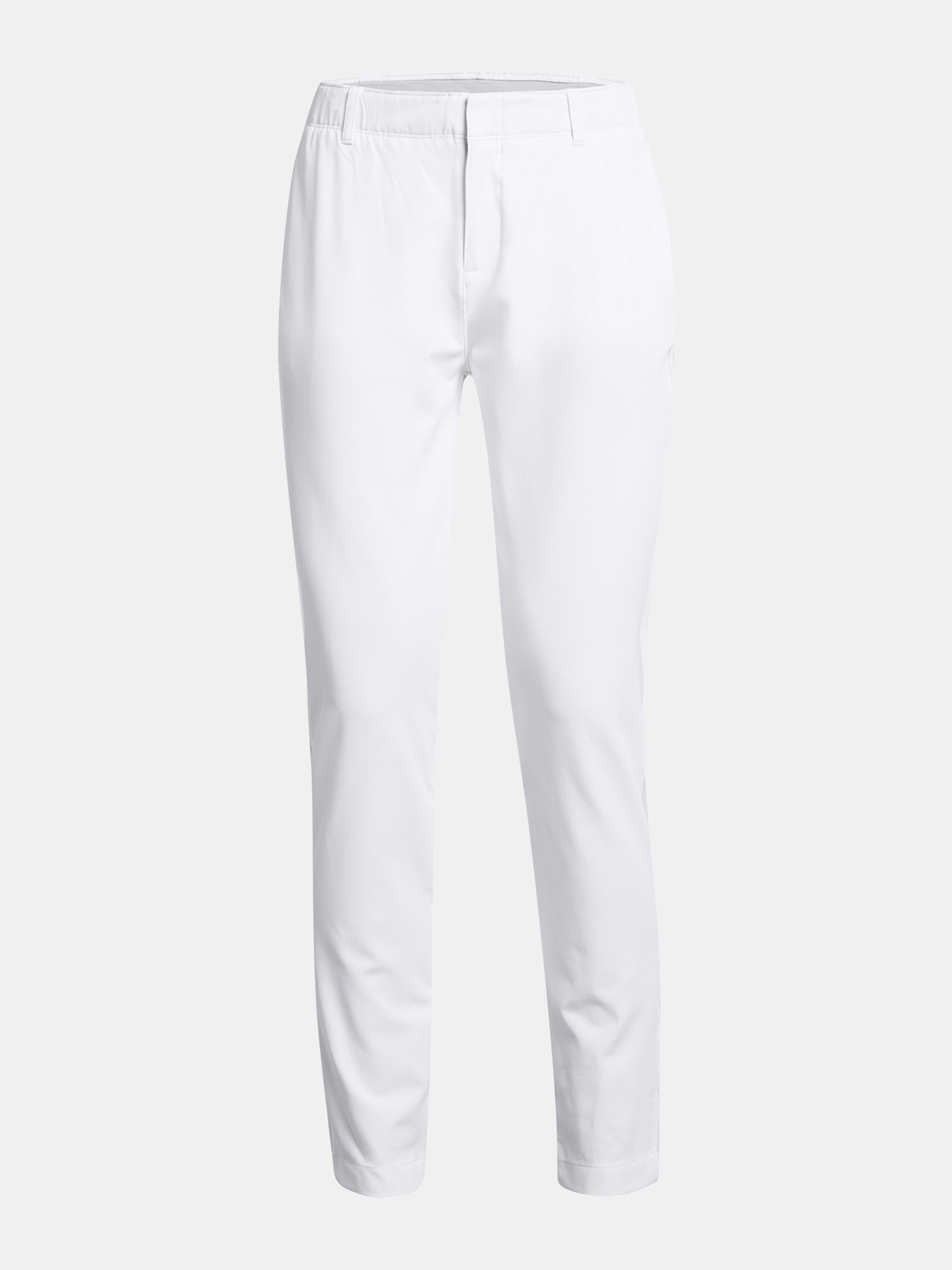Women's Under Armour UA Drive Pant-WHT - Women's