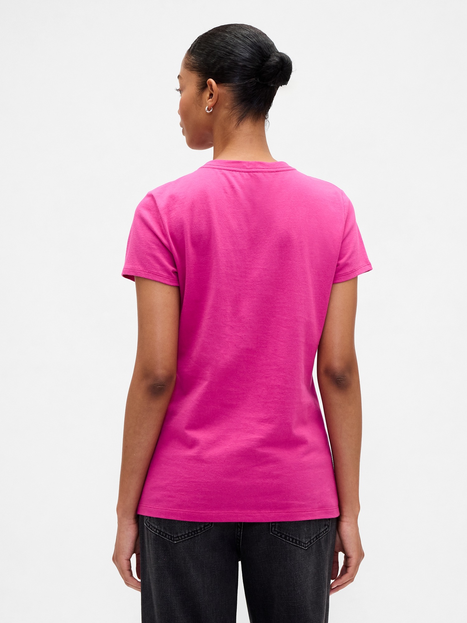 GAP T-shirt with Warsaw logo - Ladies