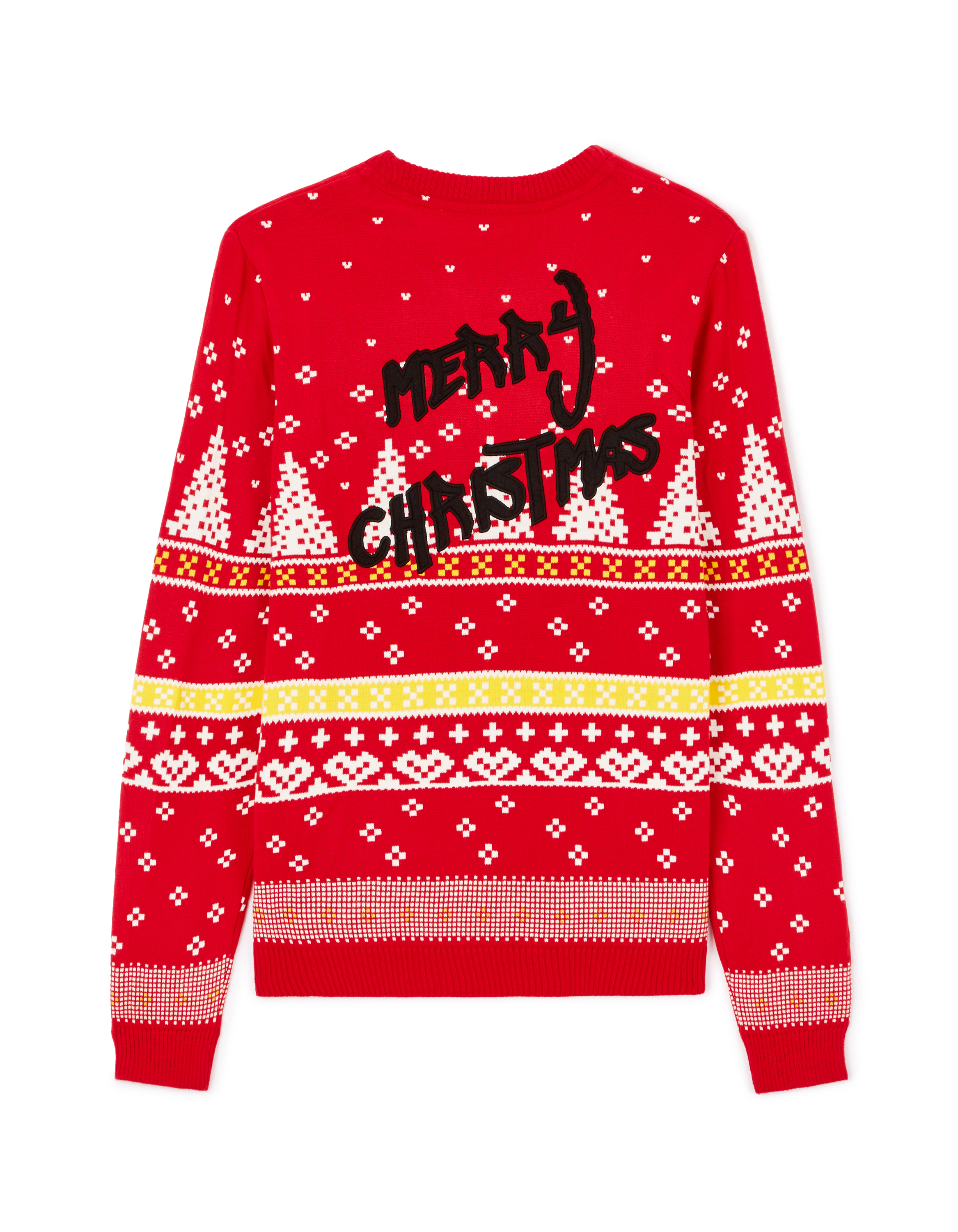 Celio Christmas sweater The Simpsons - Men&#039;s