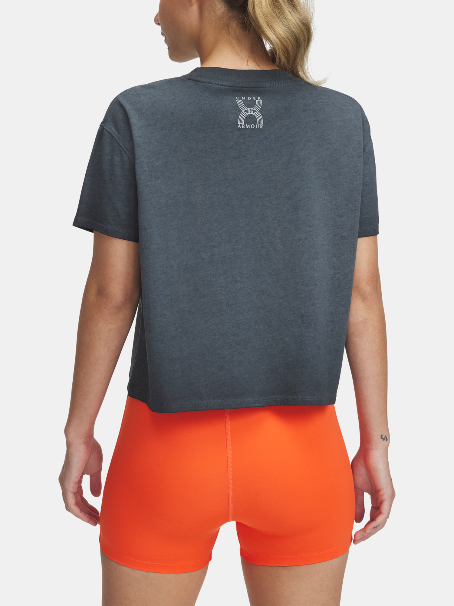 Women's T-shirt Under Armour UA Run 96 Graphic SS - Women's