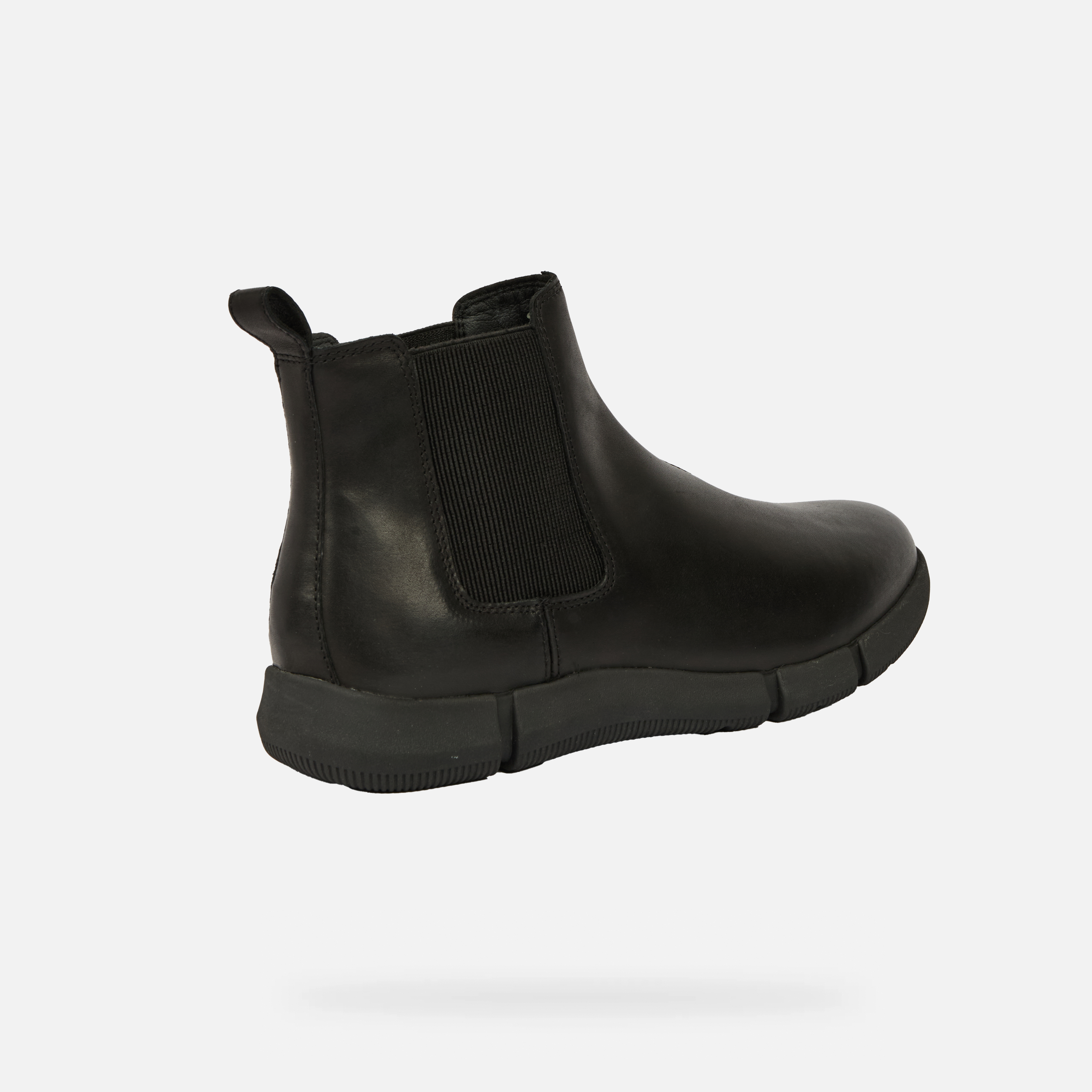 Men&#039;s Ankle Boots Black Geox Adacter M - Mens