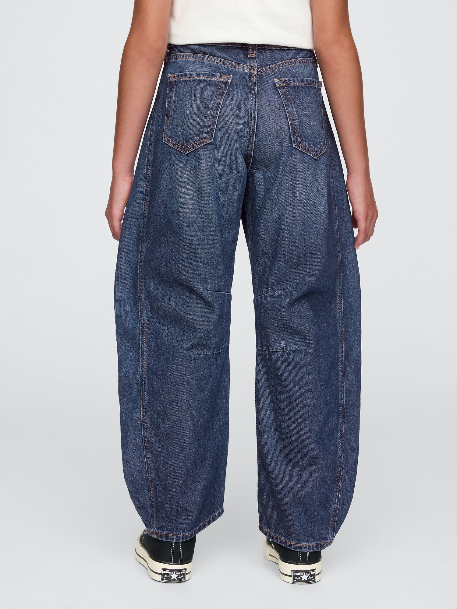 GAP Children&#039;s jeans Horseshoe - Girls