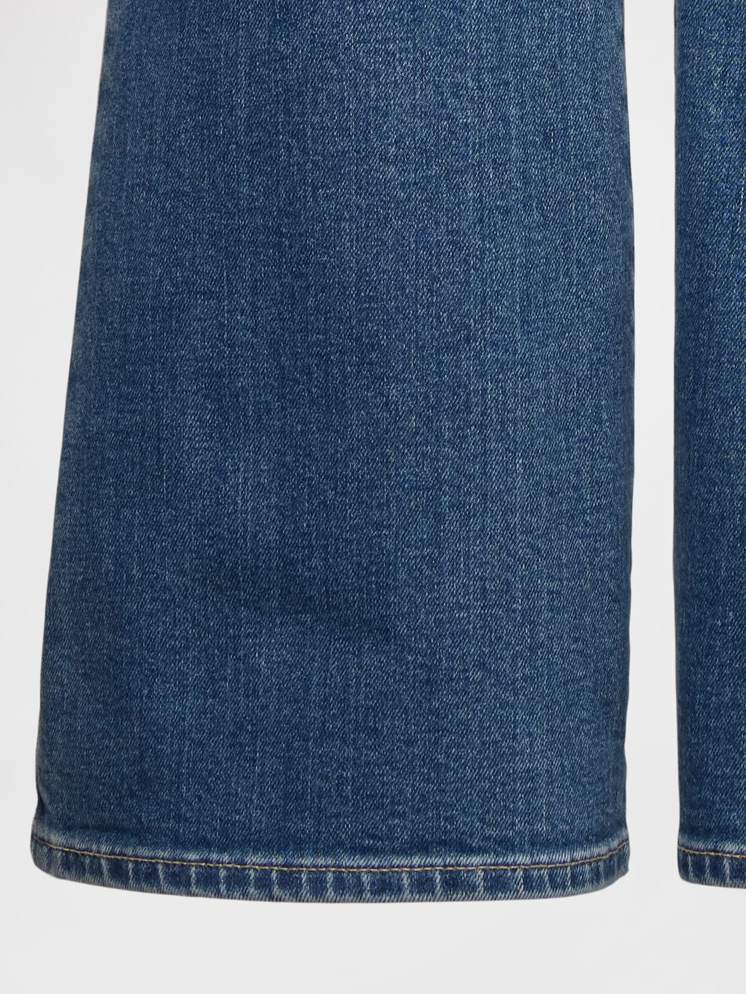 GAP Jeans High Rise '70s Flare - Ladies