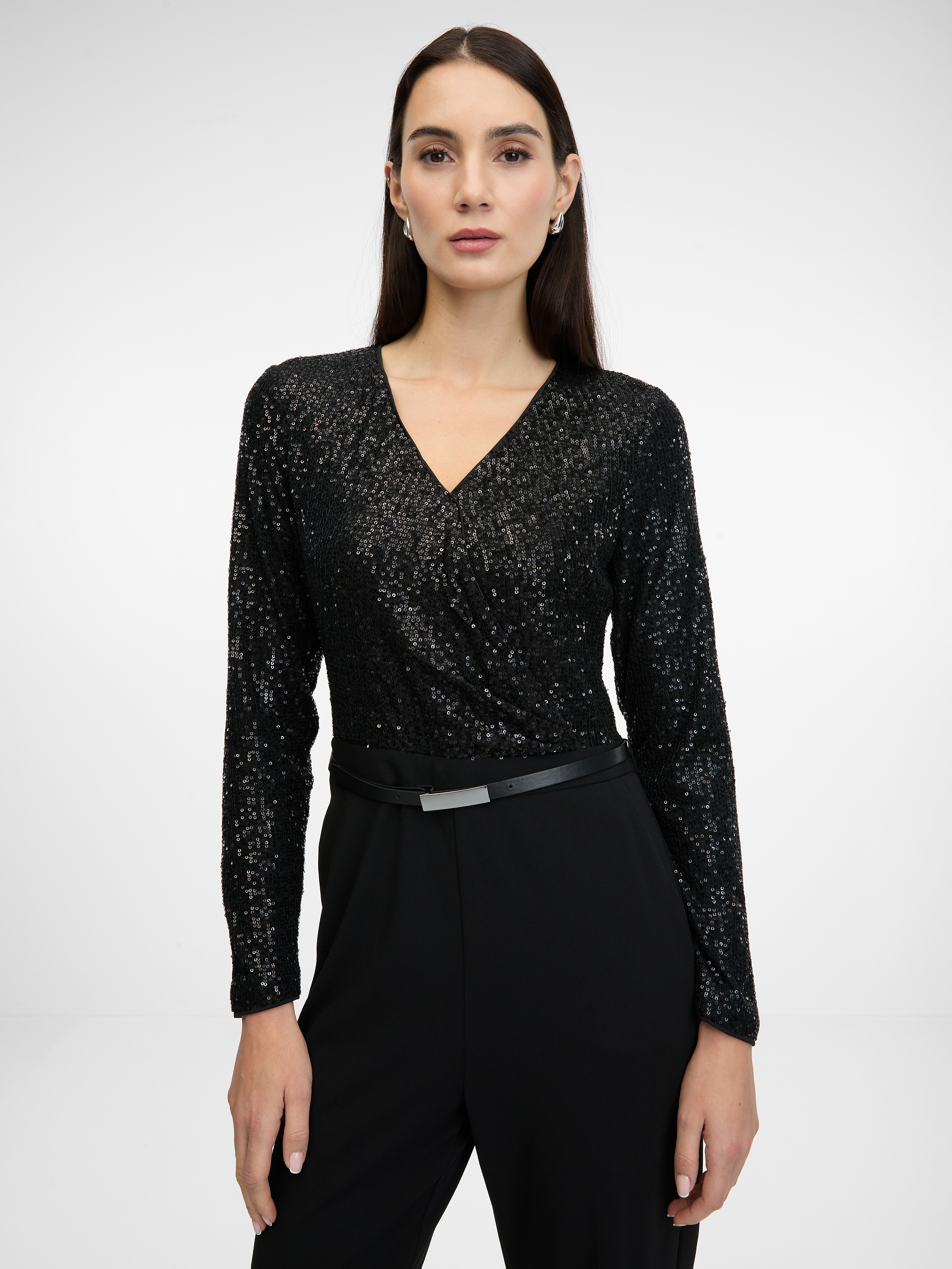 Black women&#039;s jumpsuit ORSAY - Women&#039;s