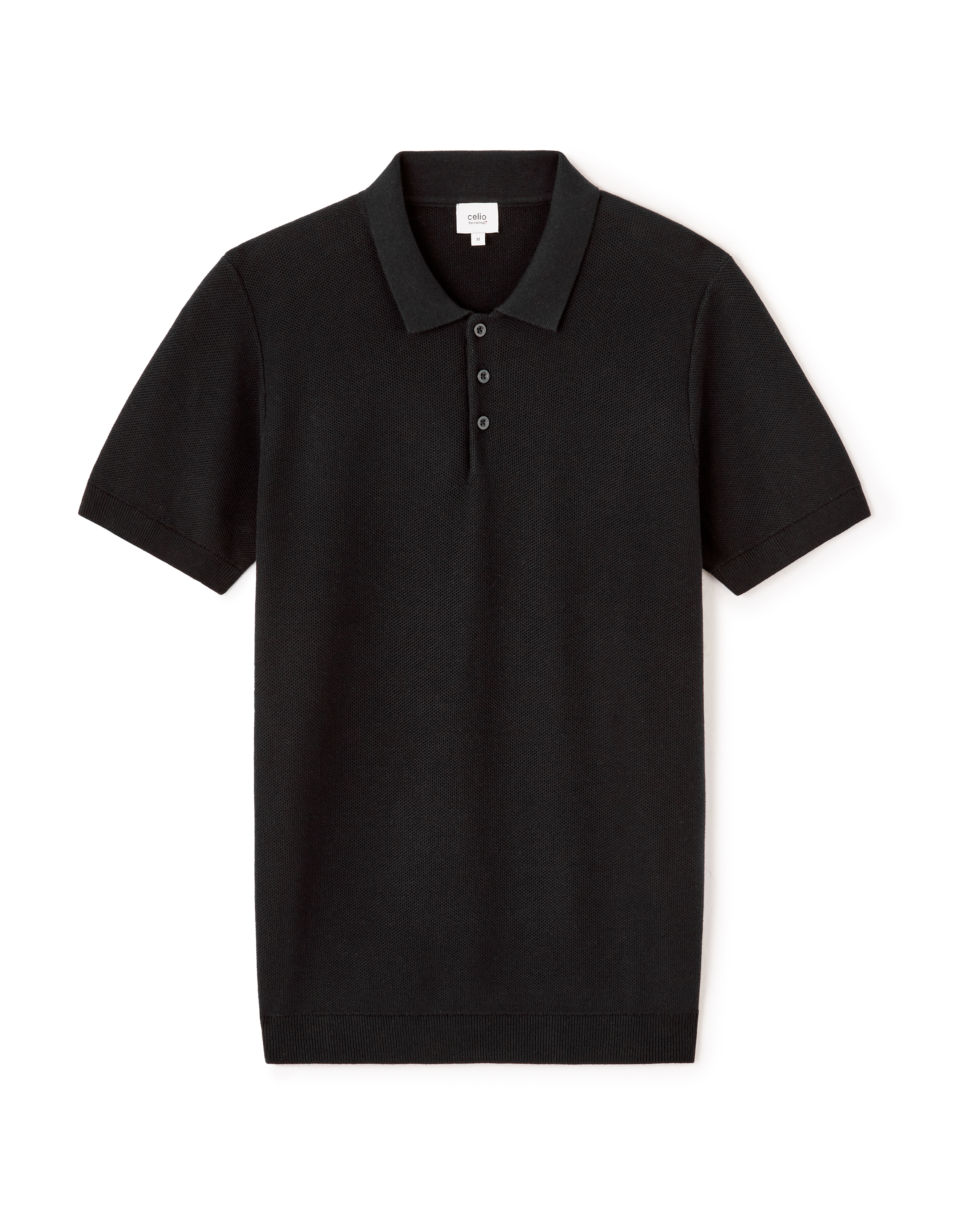 Celio Polo shirt pique Lecombi - Men's
