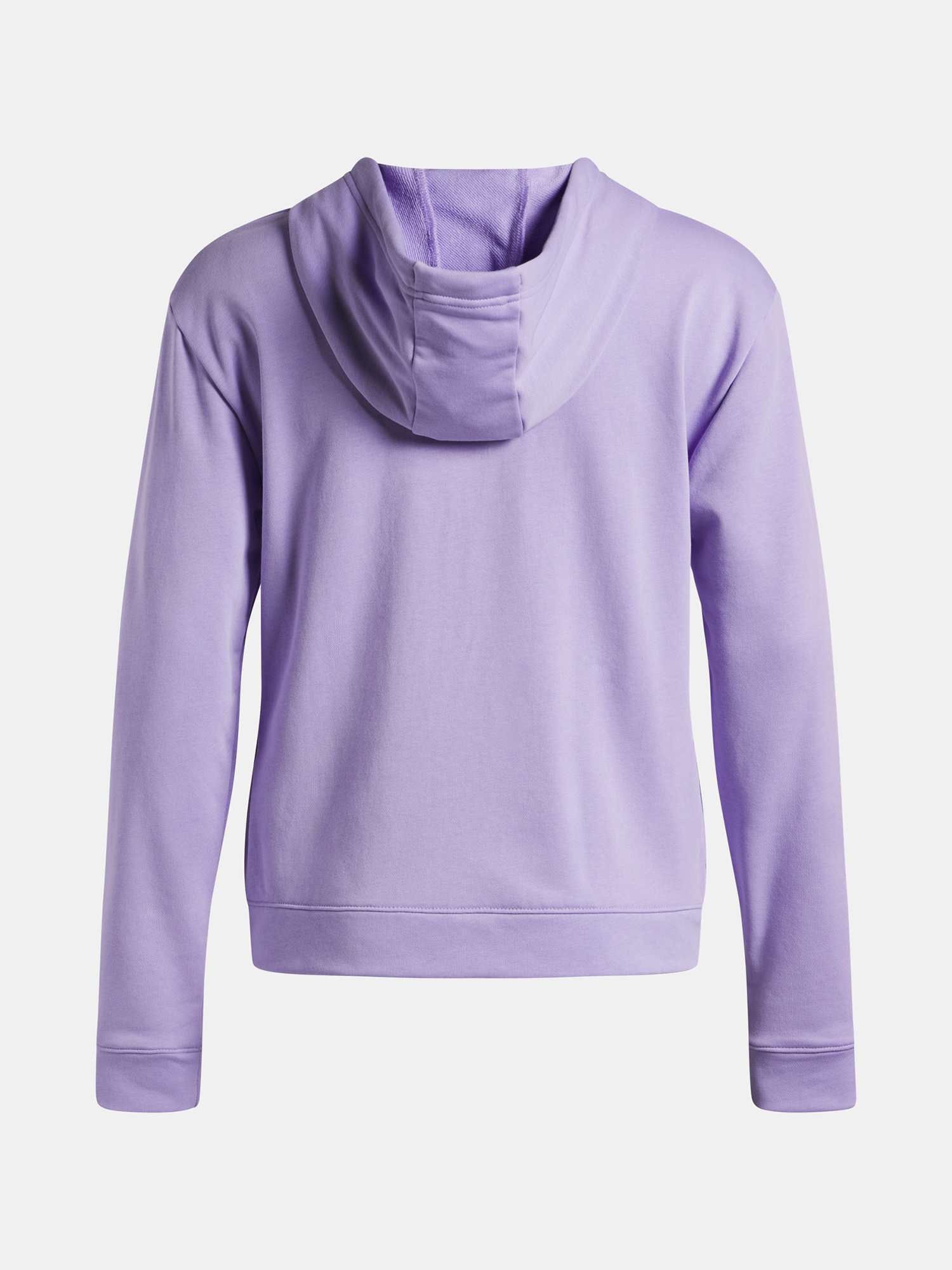 Under Armour UA Rival Terry Hoodie-PPL - Women's Sweatshirt
