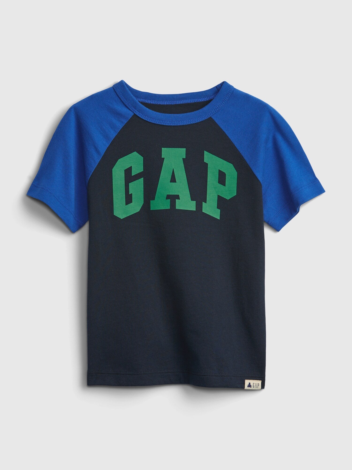 GAP Kids T-Shirt Logo Fr Ss Ptf - Boys