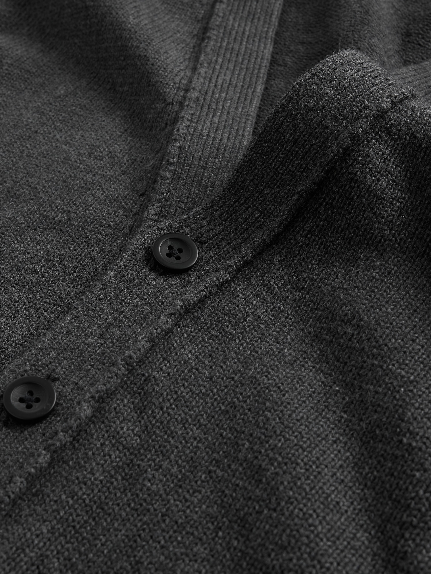 Cardigan bărbătesc cu nasturi