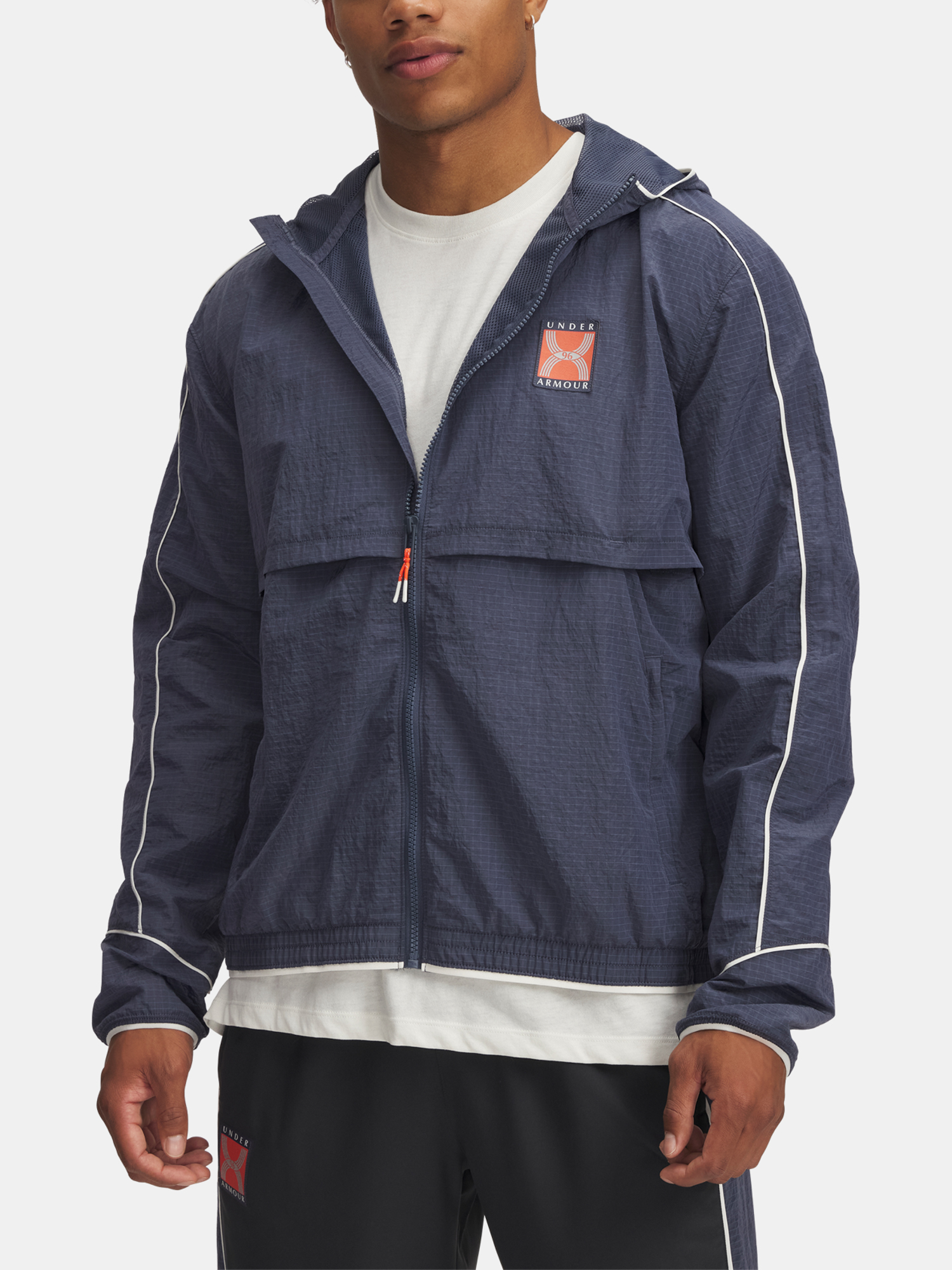 Pánská bunda Under Armour UA Run 96 Jacket - Pánské