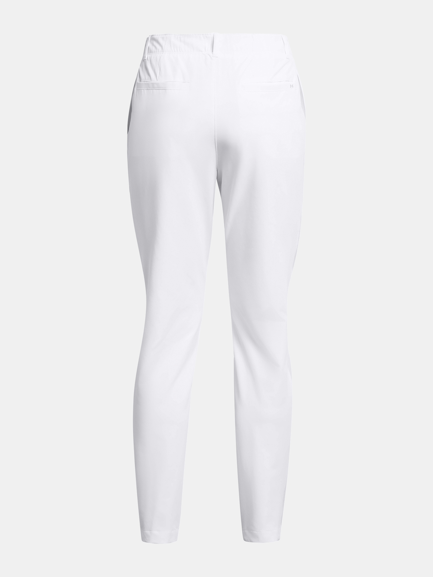 Women's Under Armour UA Drive Pant-WHT - Women's