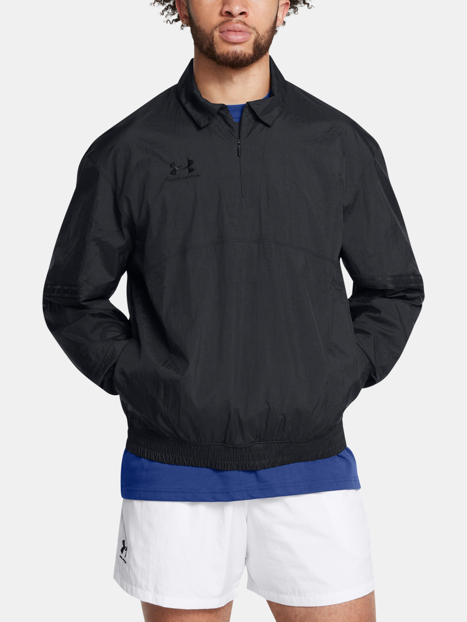 Men&#039;s sweatshirt Under Armour UA M&#039;s 96 Terrace Drill Top - Men&#039;s