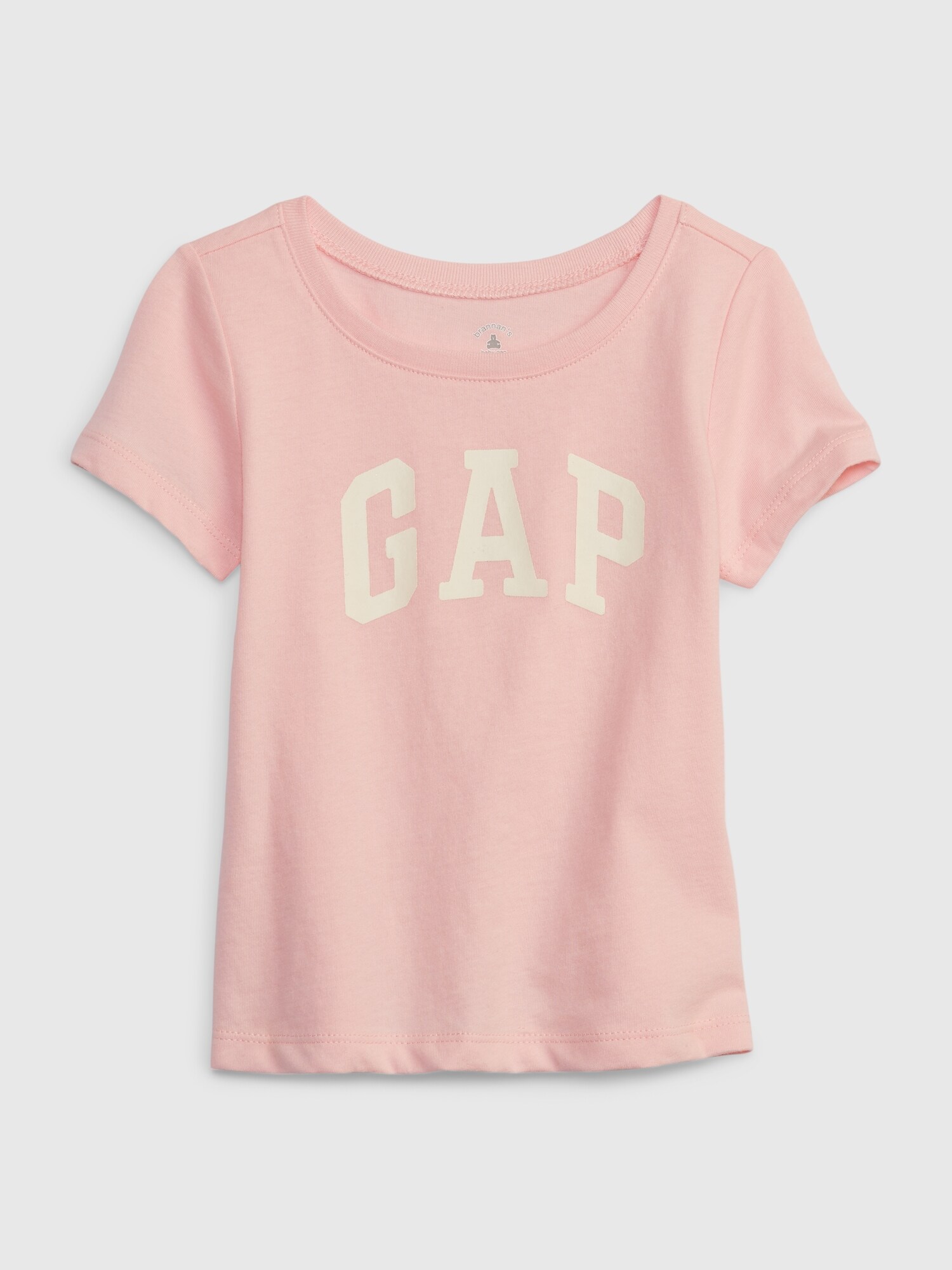 GAP Kids T-shirt With Logo - Girls